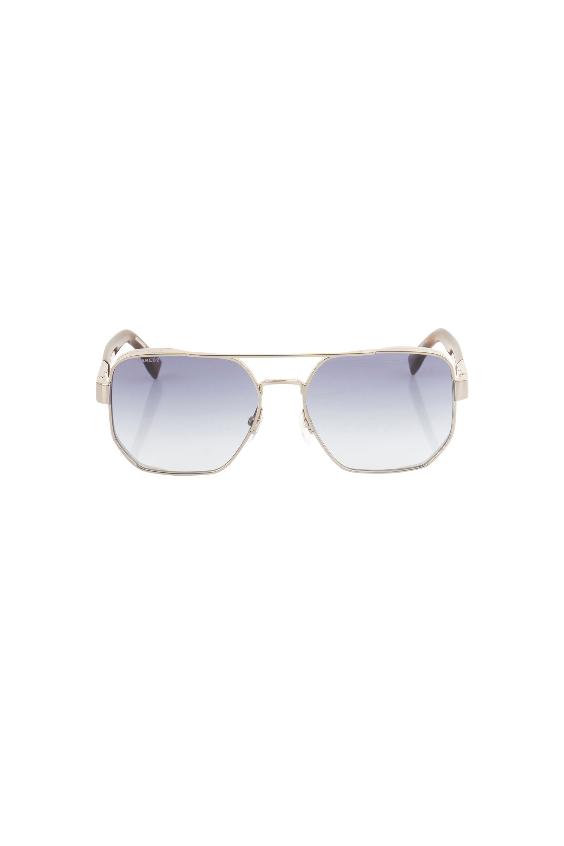 DSQUARED2 0083/S Angular Shape Sunglasses 