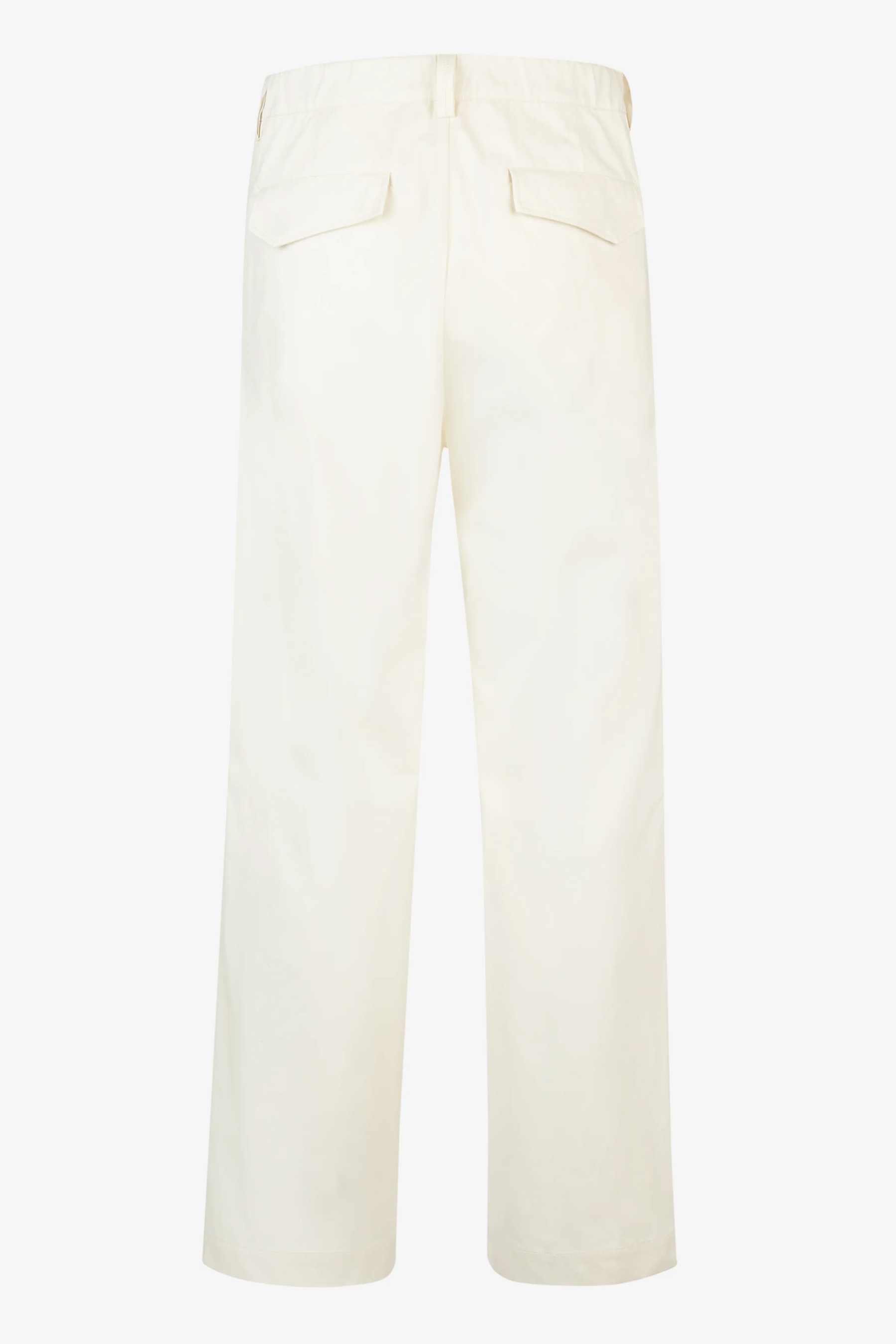 SEASE Wide Fit Cotton Pants