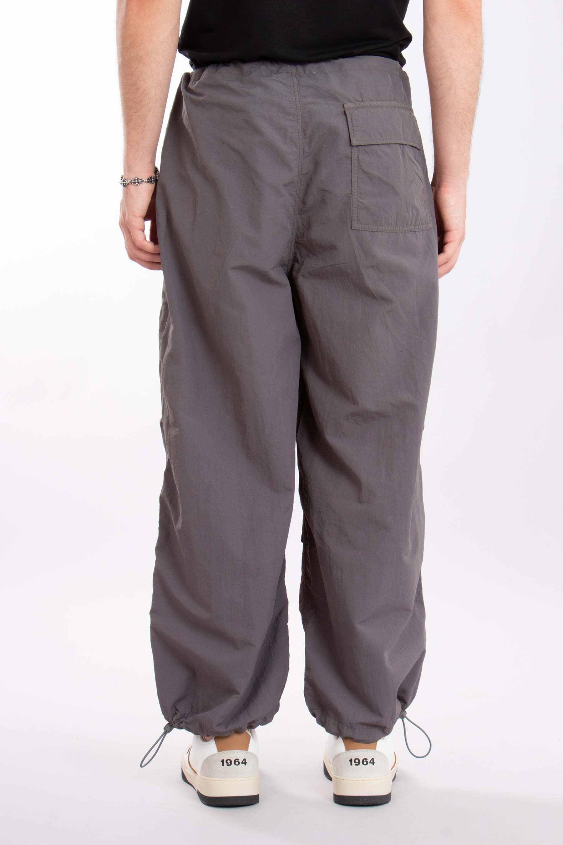 AUTRY Nylon Parachute Pants