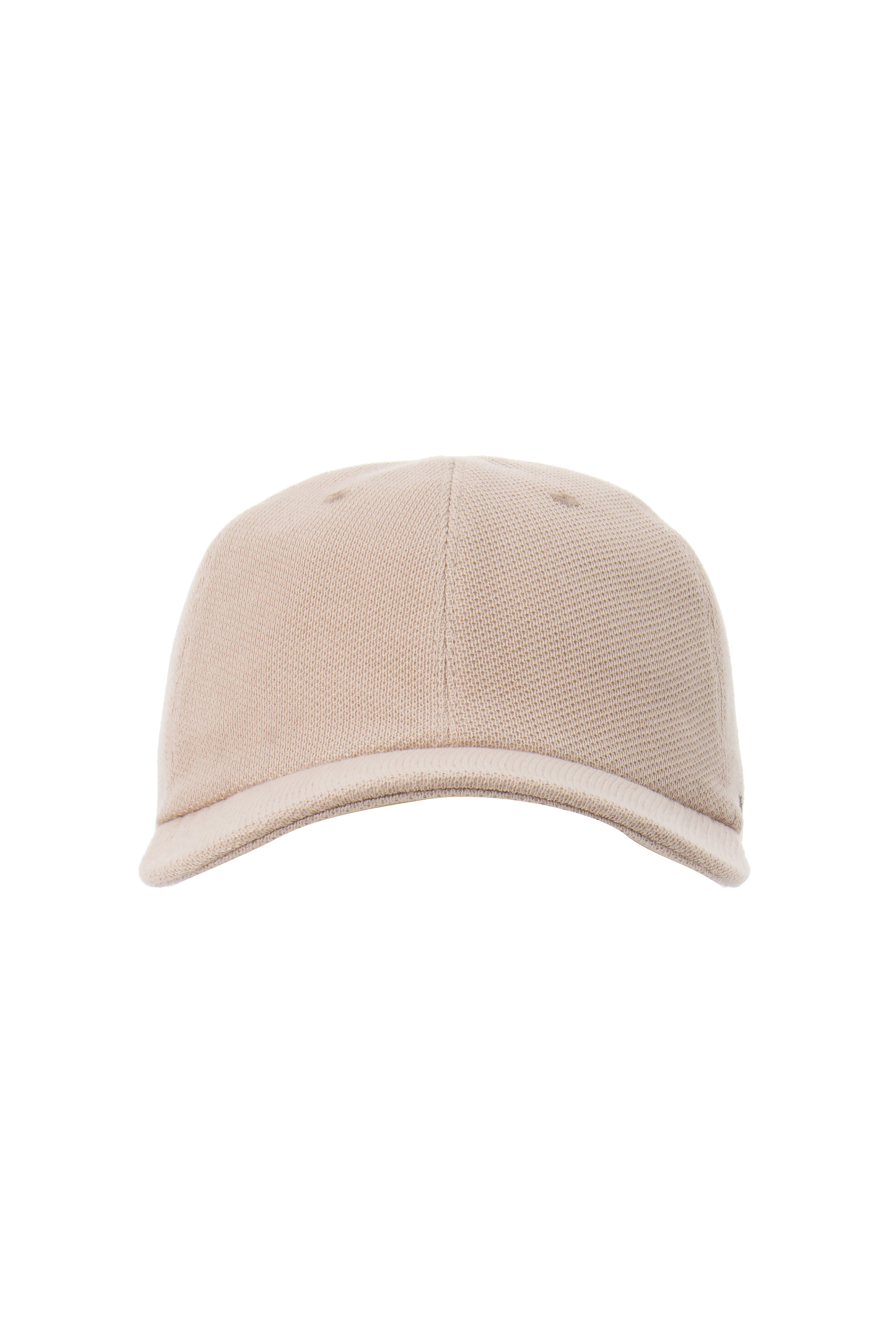 KITON Knitted Cotton Baseball Cap