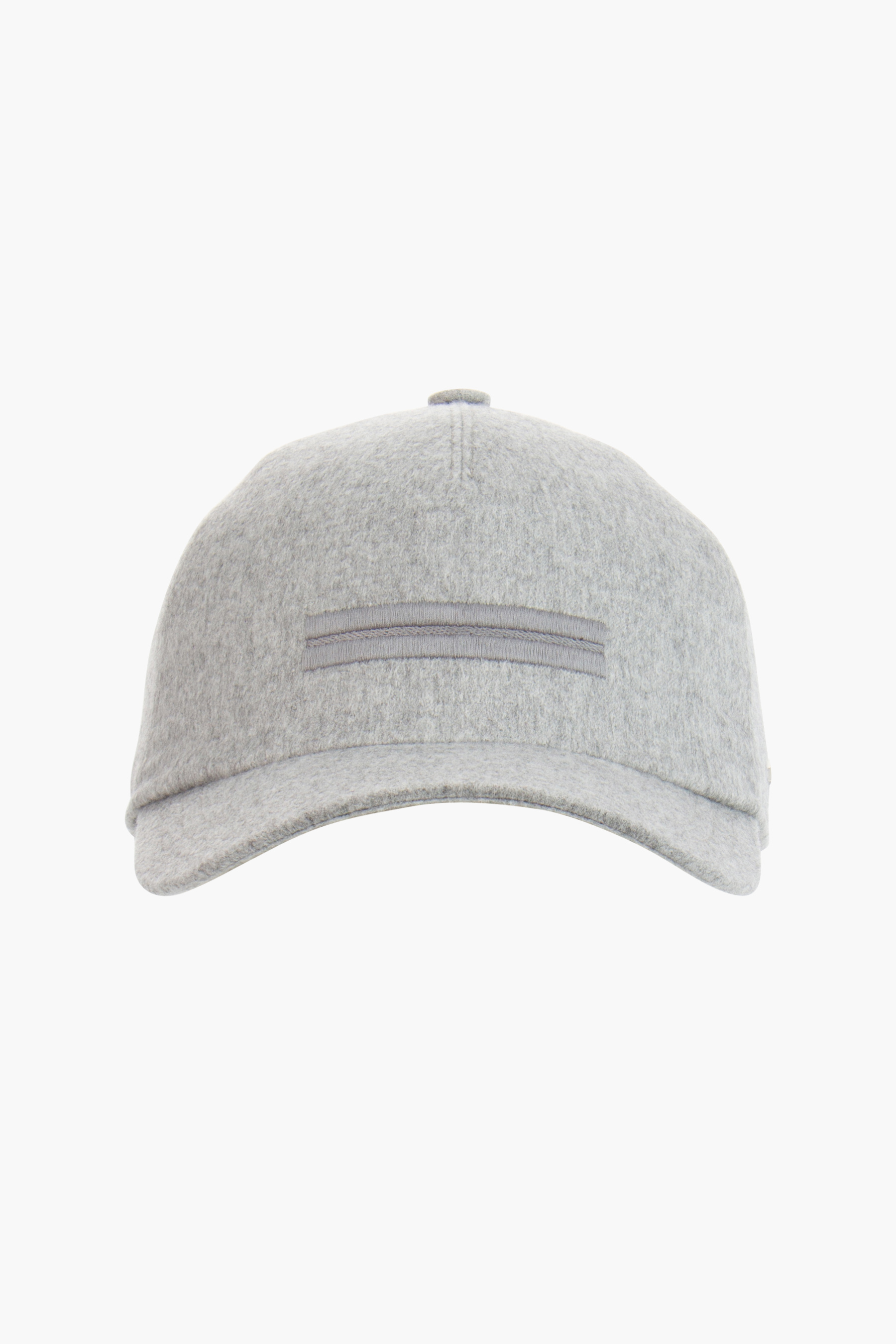 ZEGNA Oasi Cashmere Baseball Cap