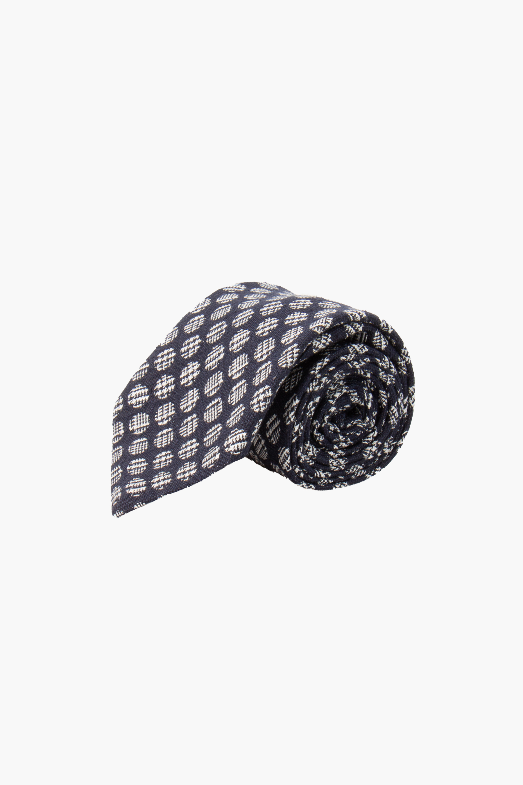 BOSS Patterned Silk Tie C-Tie