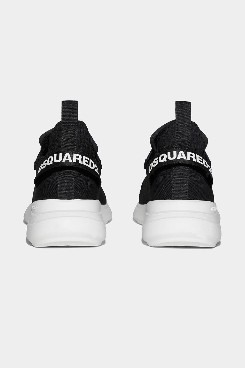 DSQUARED2 Knit Sneakers Fly