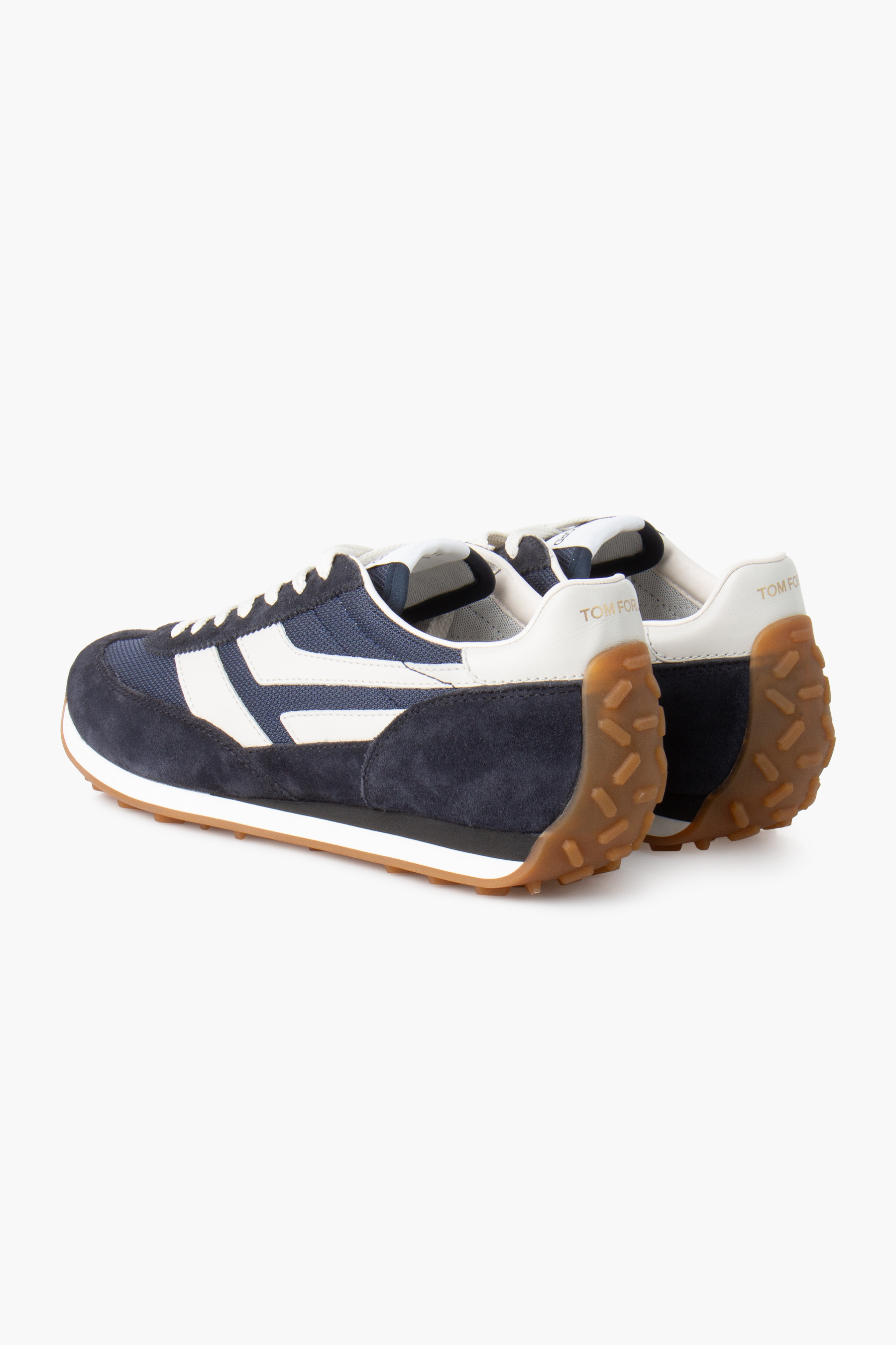 TOM FORD Suede Sneakers Mick