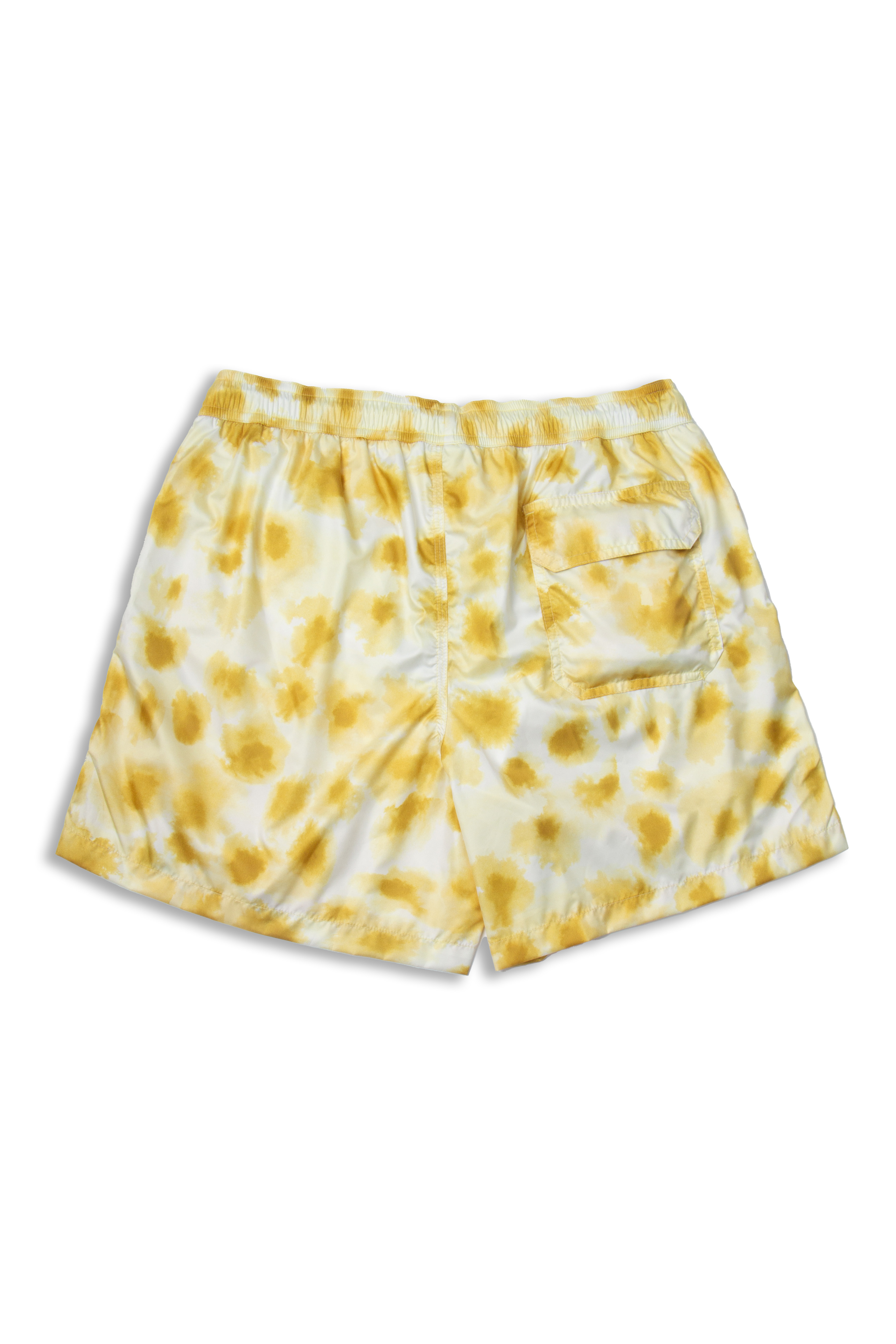 ASPESI Patterned Medium Boardshorts