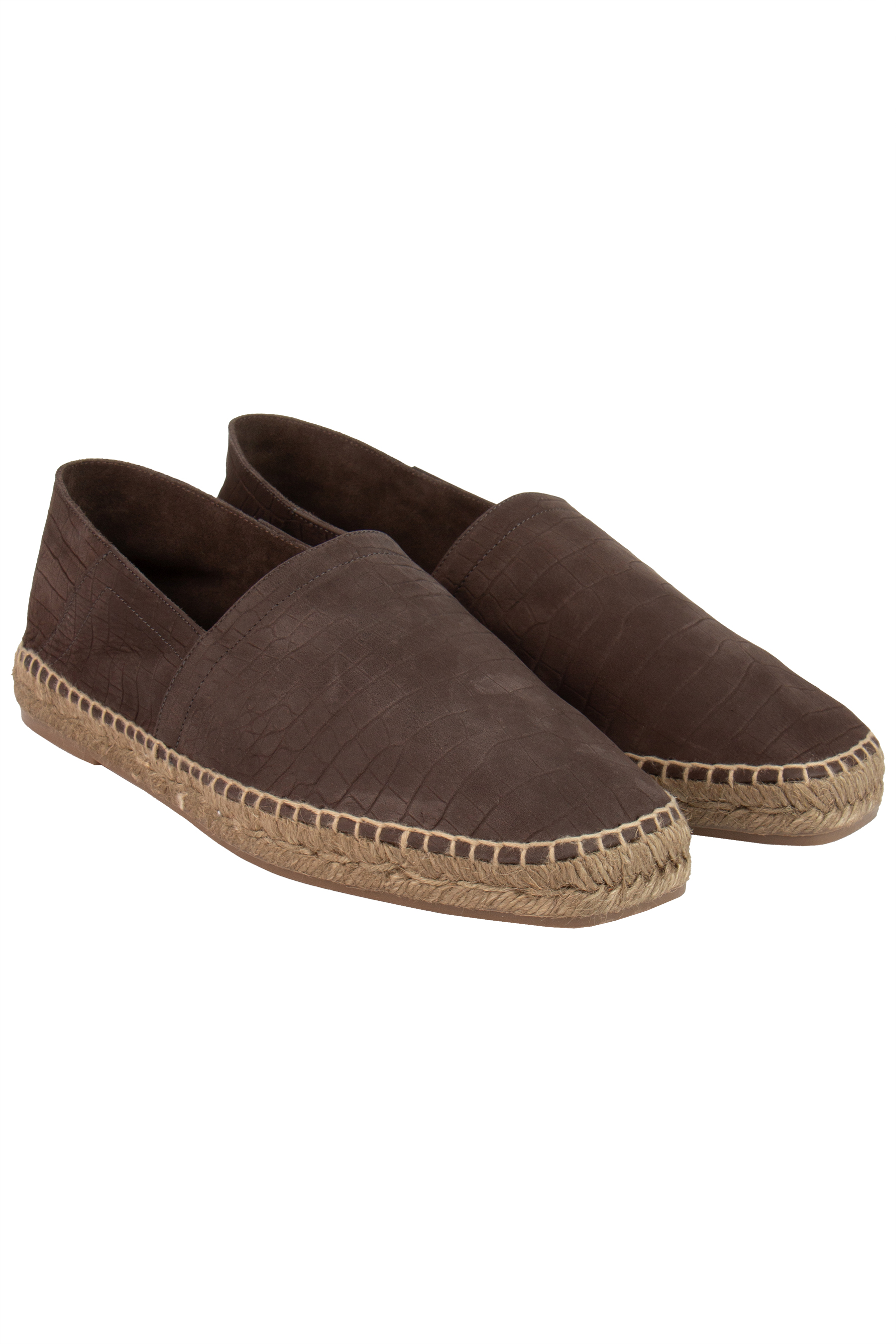 TOM FORD Suede Espadrilles Barnes