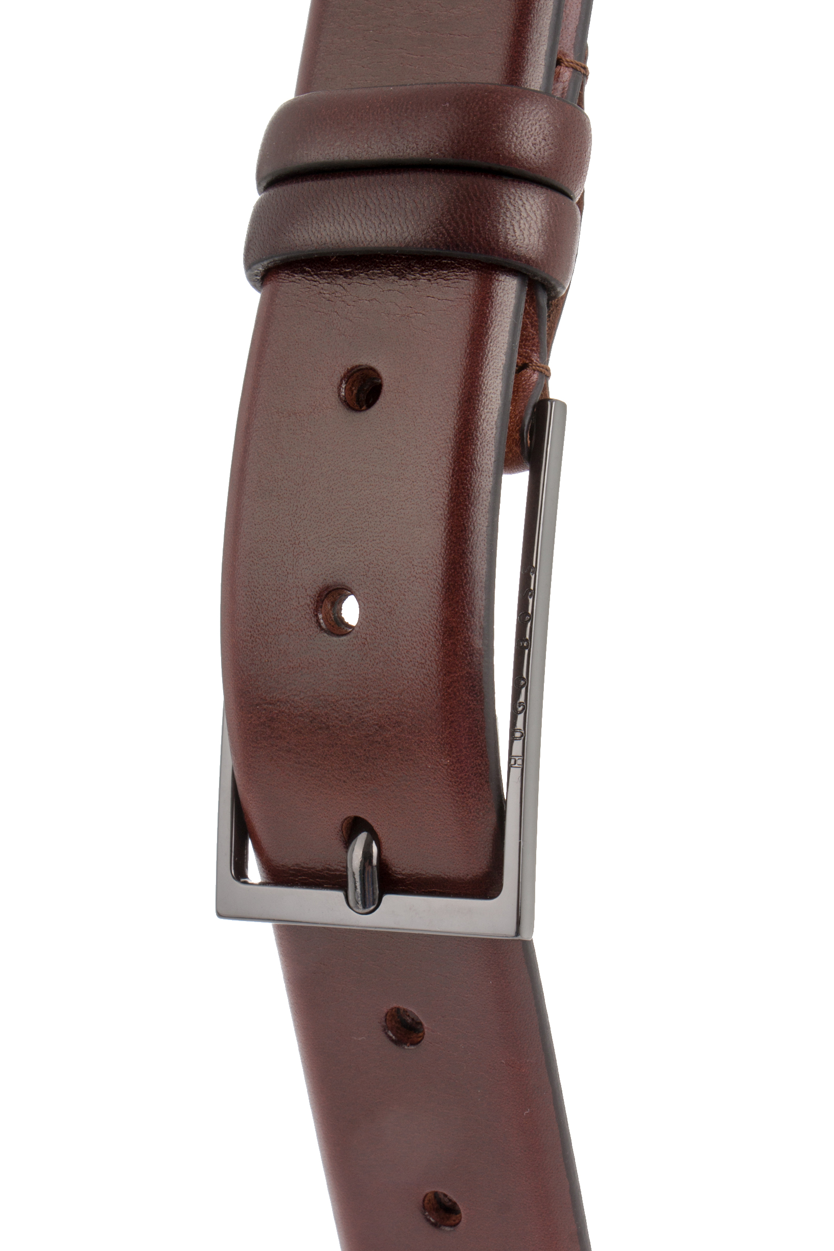 BOSS Leather Belt Carmello