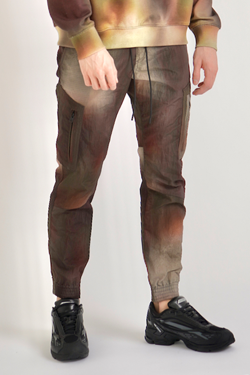 HUGO Printed Nylon Track Pants Dale