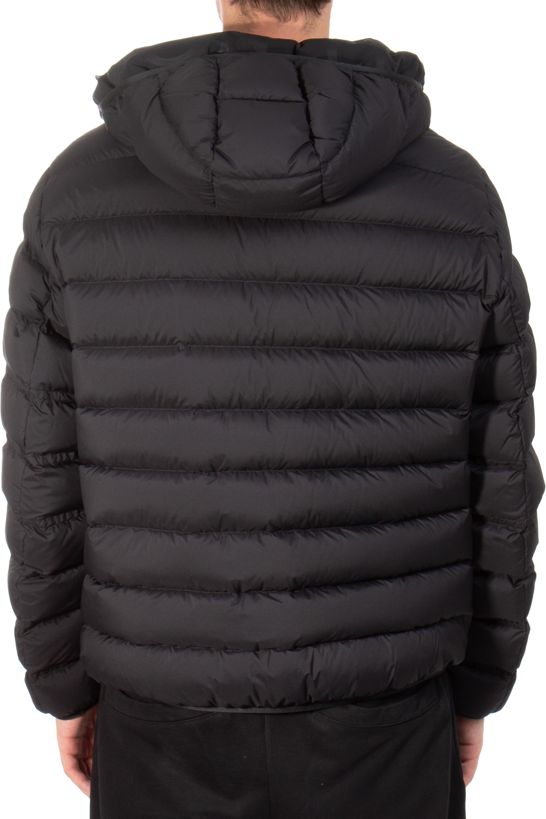 MONCLER Arroux Longue Saison Down Jacket