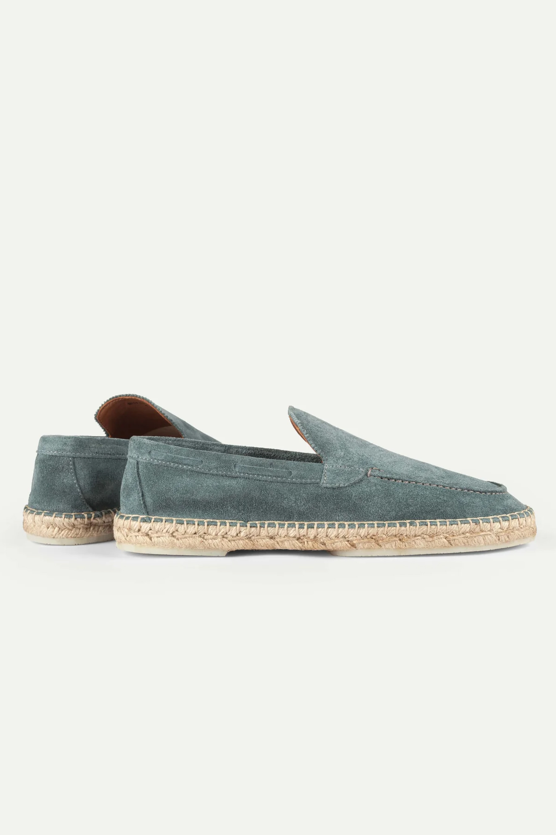 AURÉLIEN Softey Suede Beachside Loafers 2.0