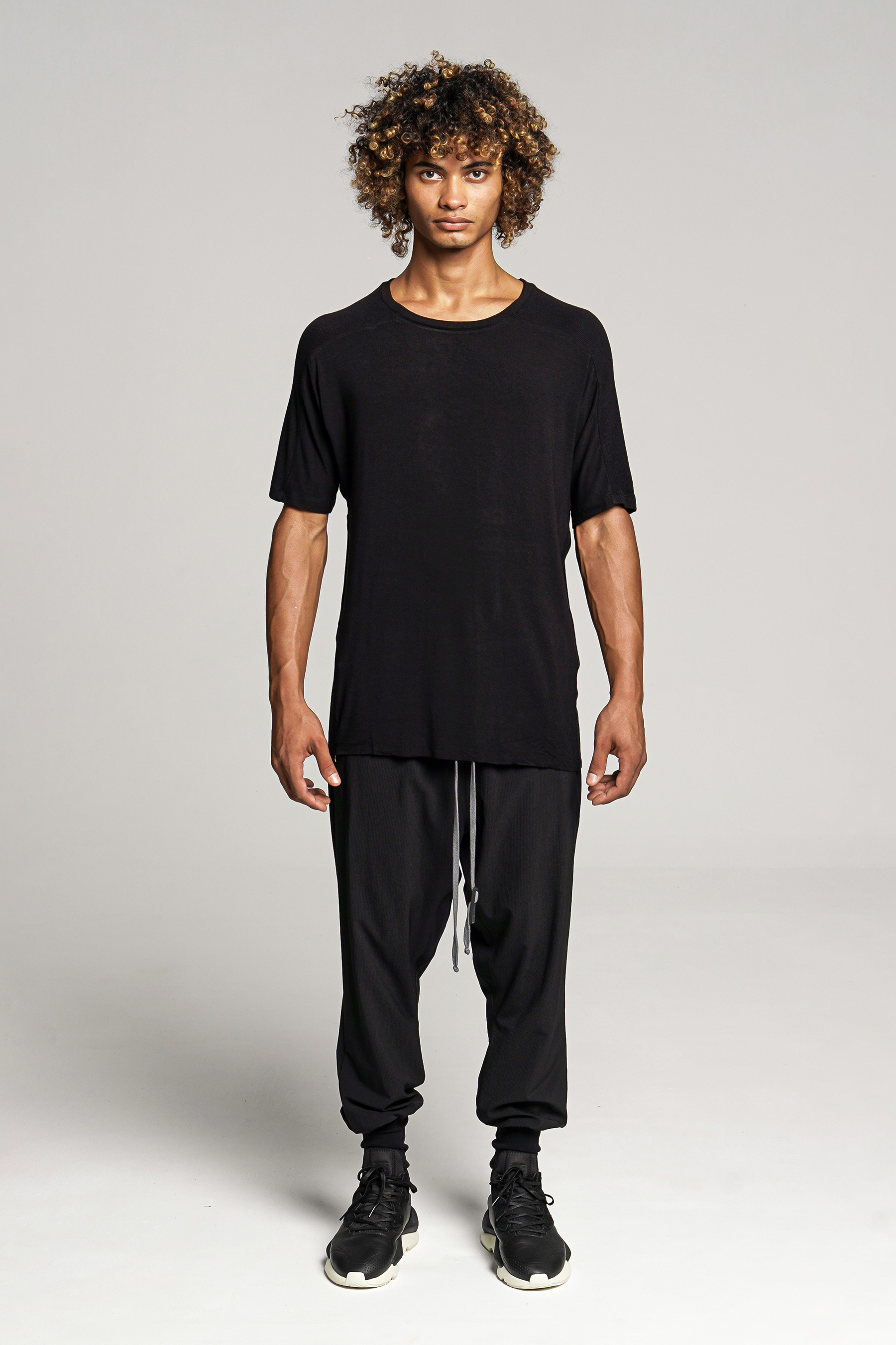 RE:VOLVER ATELIER Bamboo Stretch T-Shirt