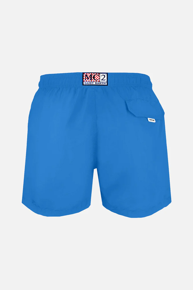 MC 2 SAINT BARTH Pantone Special Edition Swim Shorts