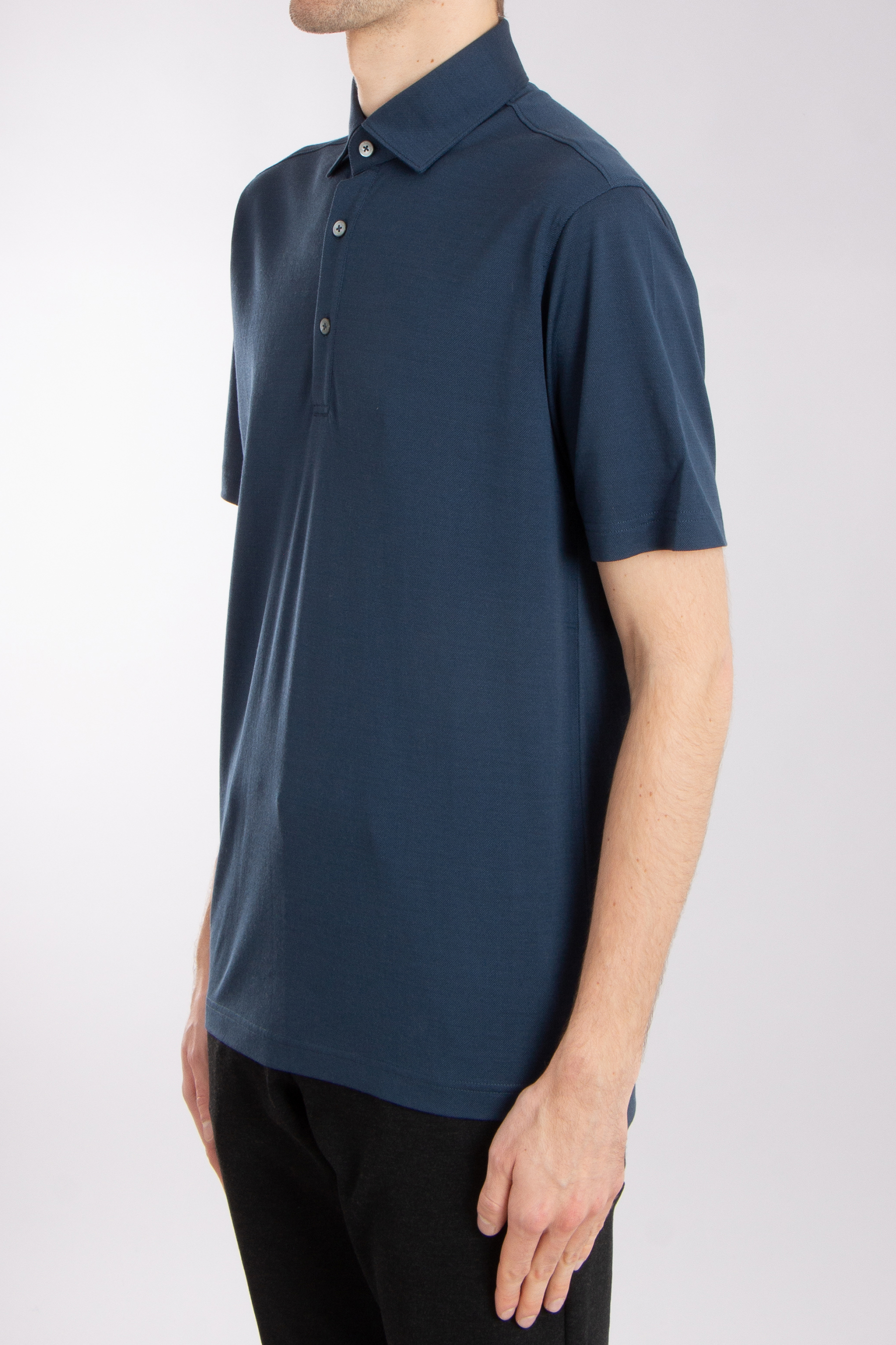 STEFAN BRANDT Urpima Ultra Cotton Polo Shirt Luis