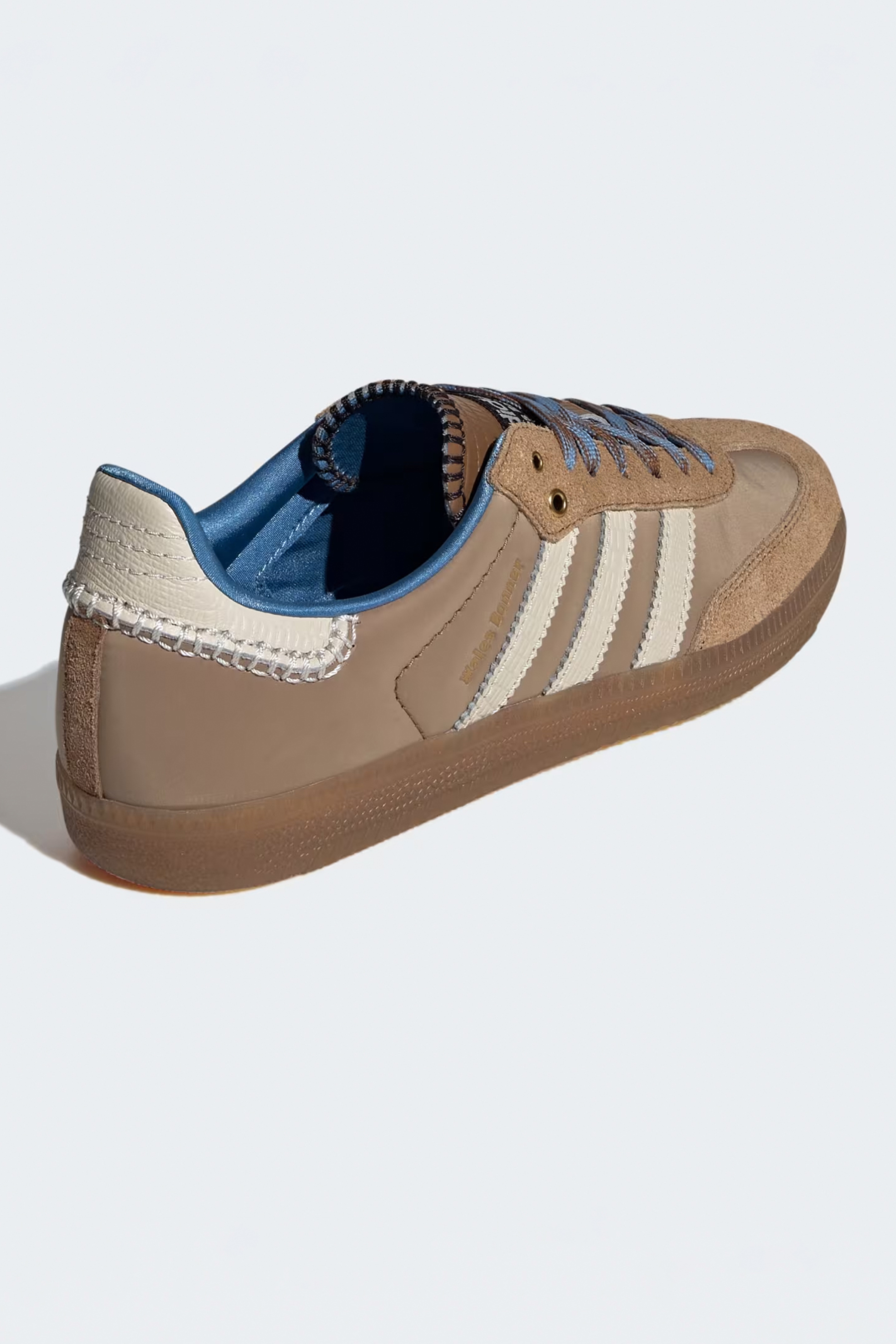 ADIDAS x Wales Bonner Nylon Sneakers Samba