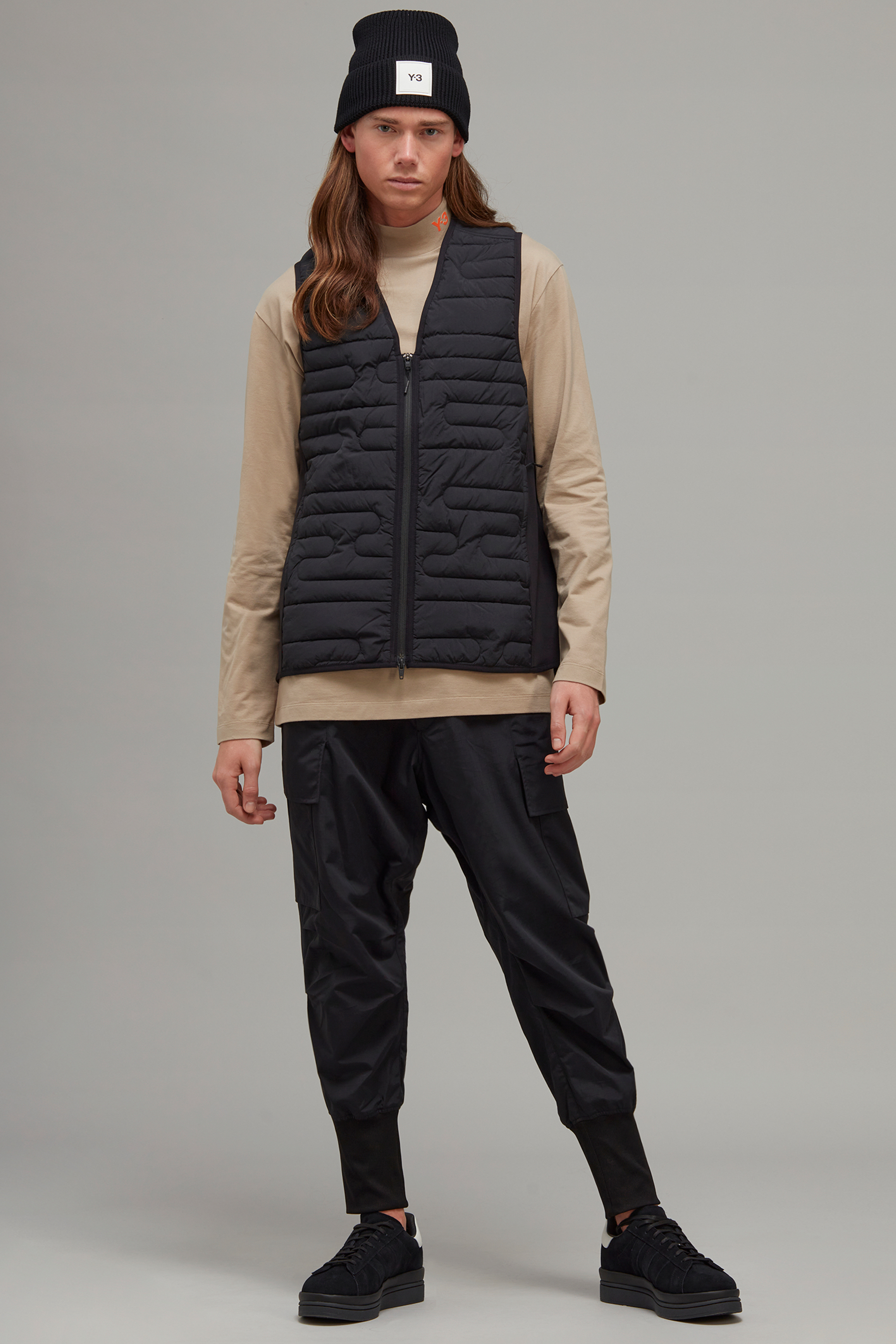 Y-3 Classic Liner Vest