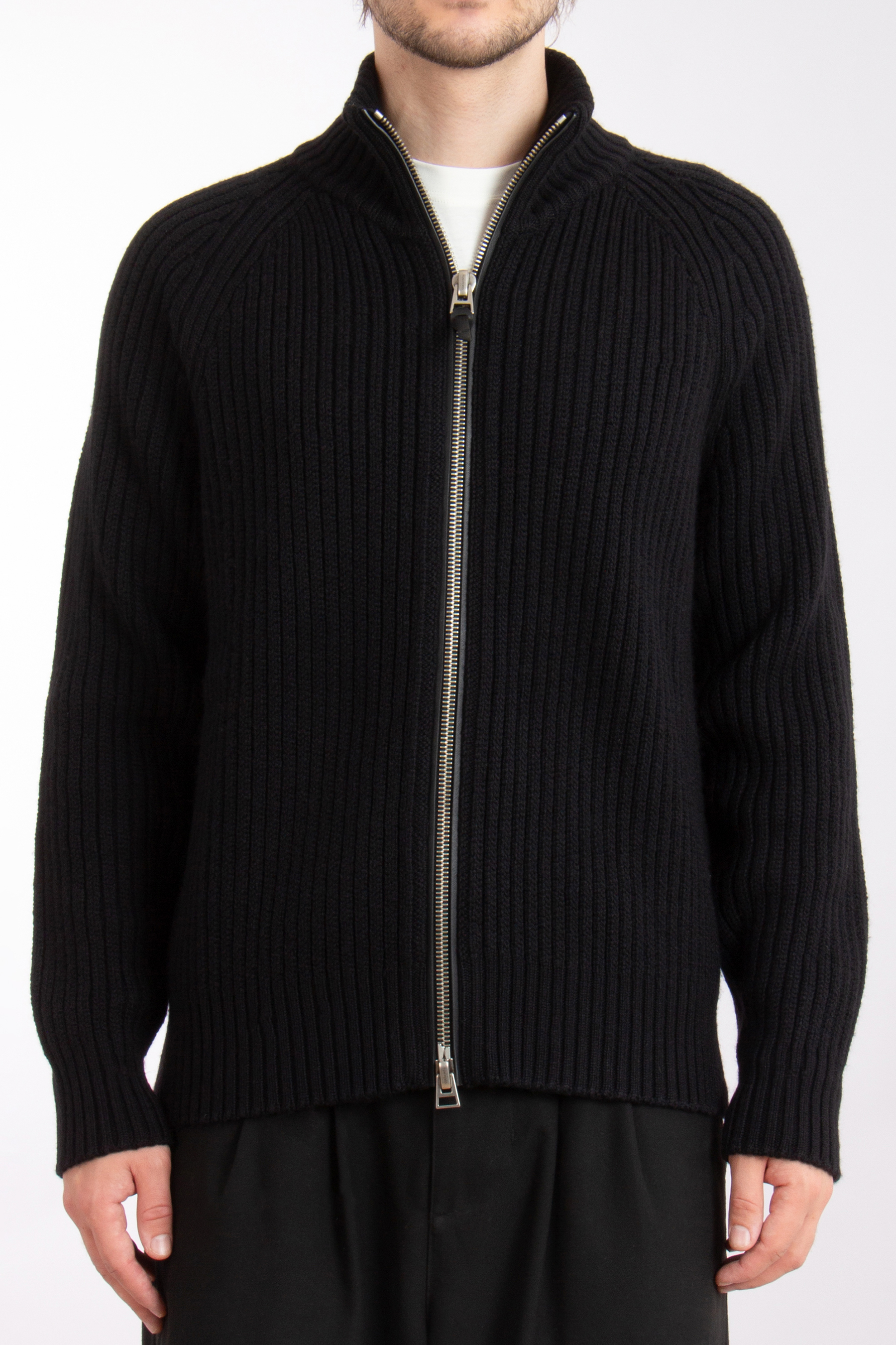 TOM FORD Wool-Cashmere Blend Cardigan