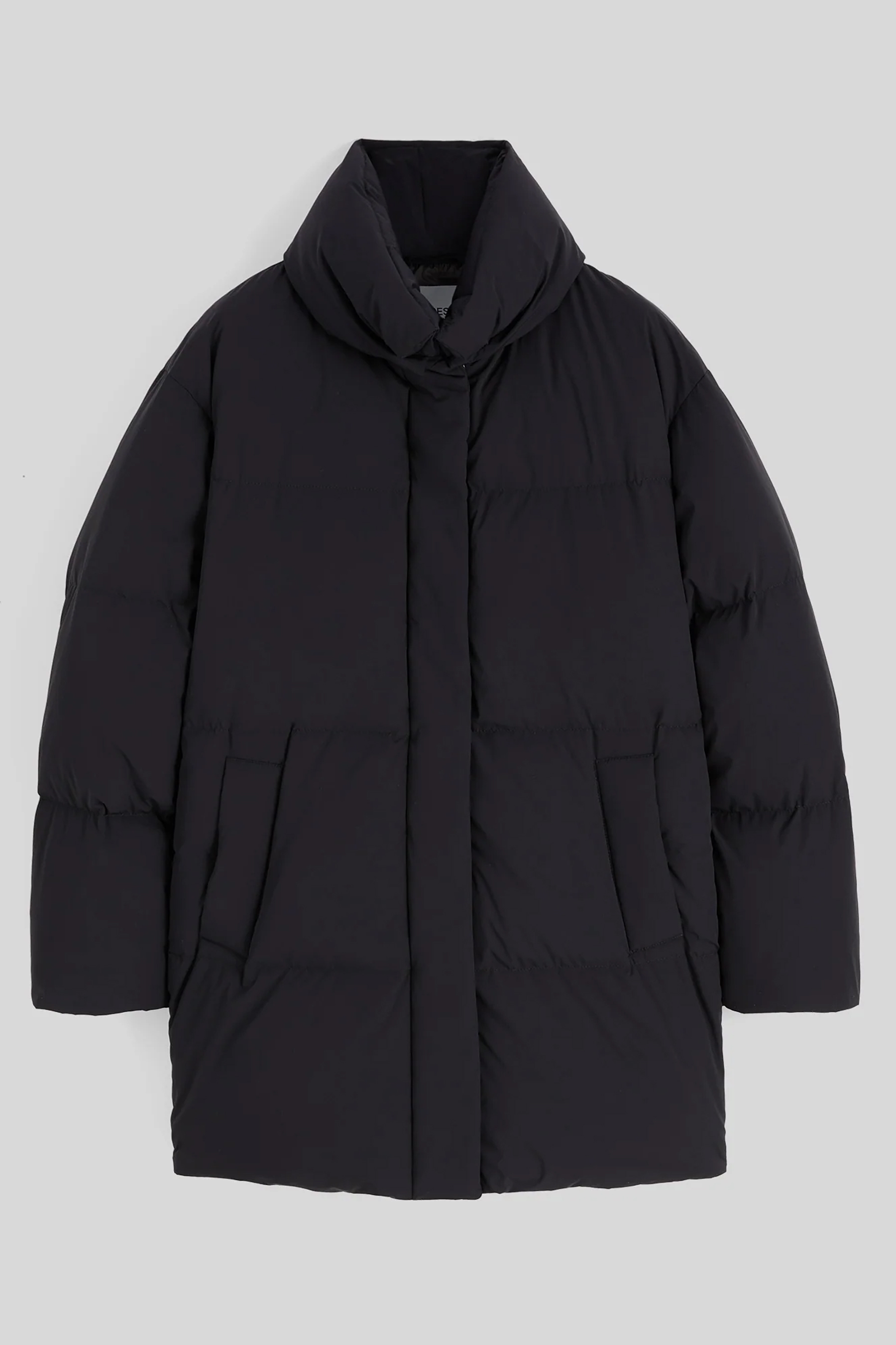 ASPESI Nylon Stretch Down Parka