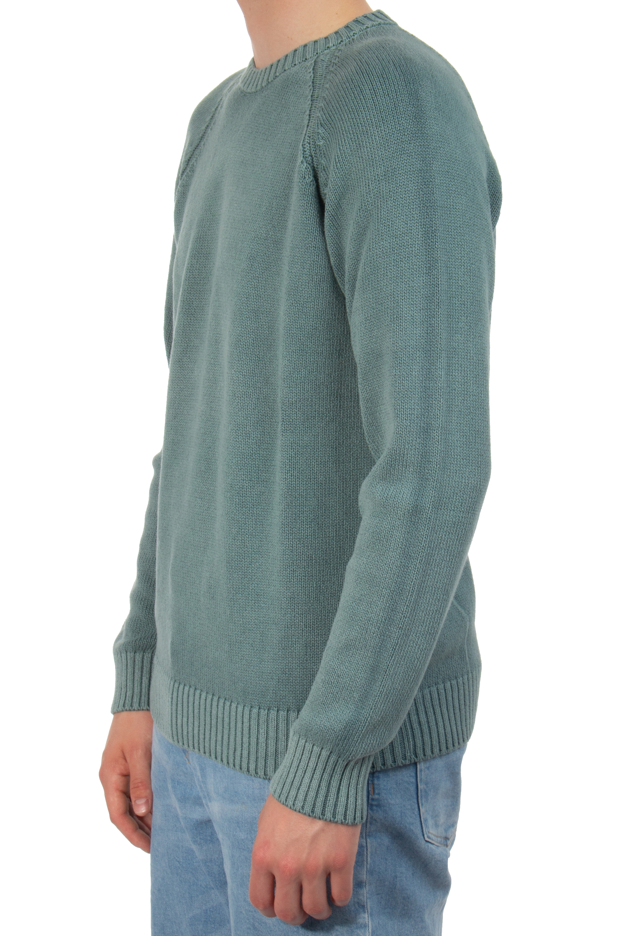 BOGLIOLI Cotton Knit Sweater