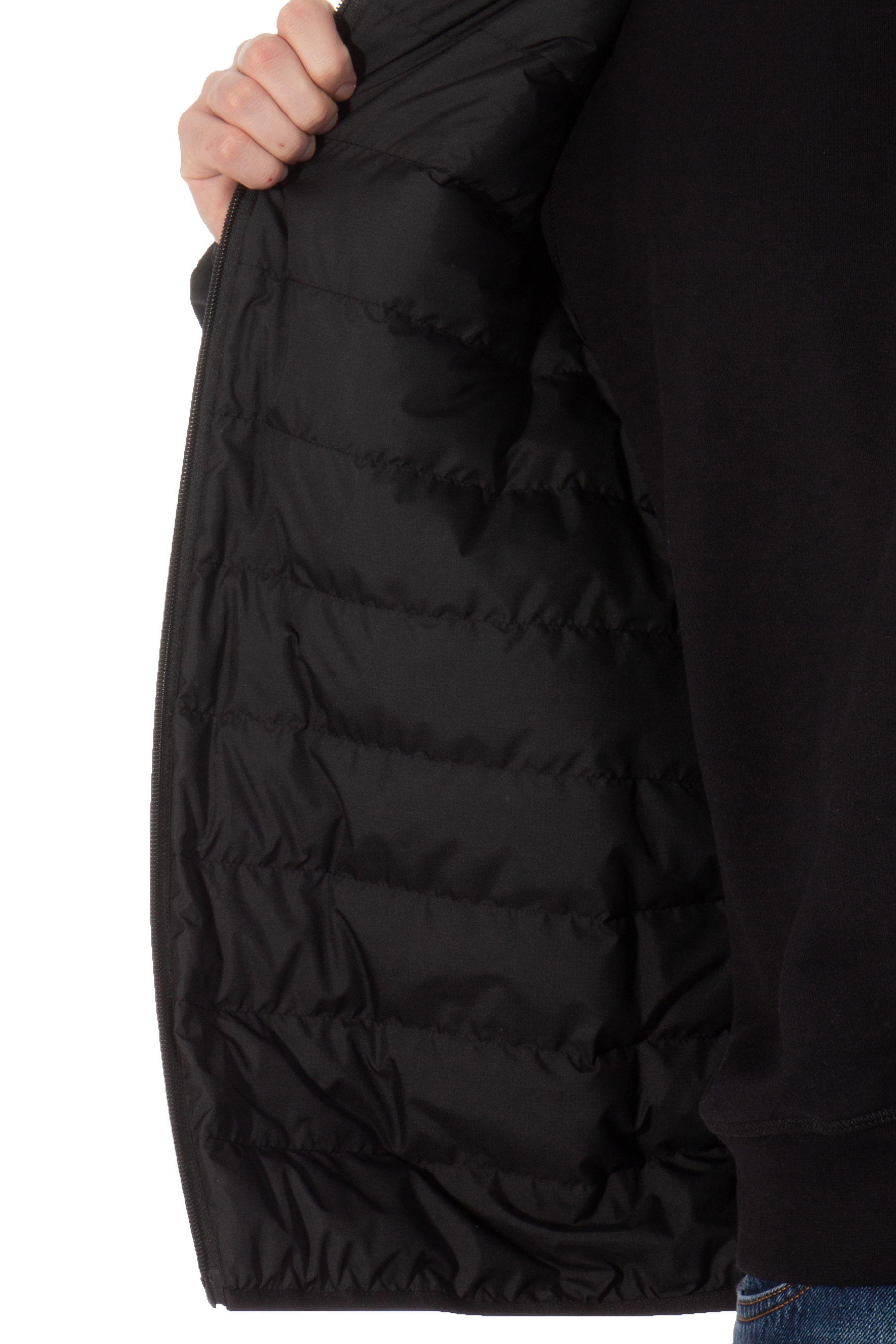 MONCLER Lausfer Soft Shell Léger Down Jacket 