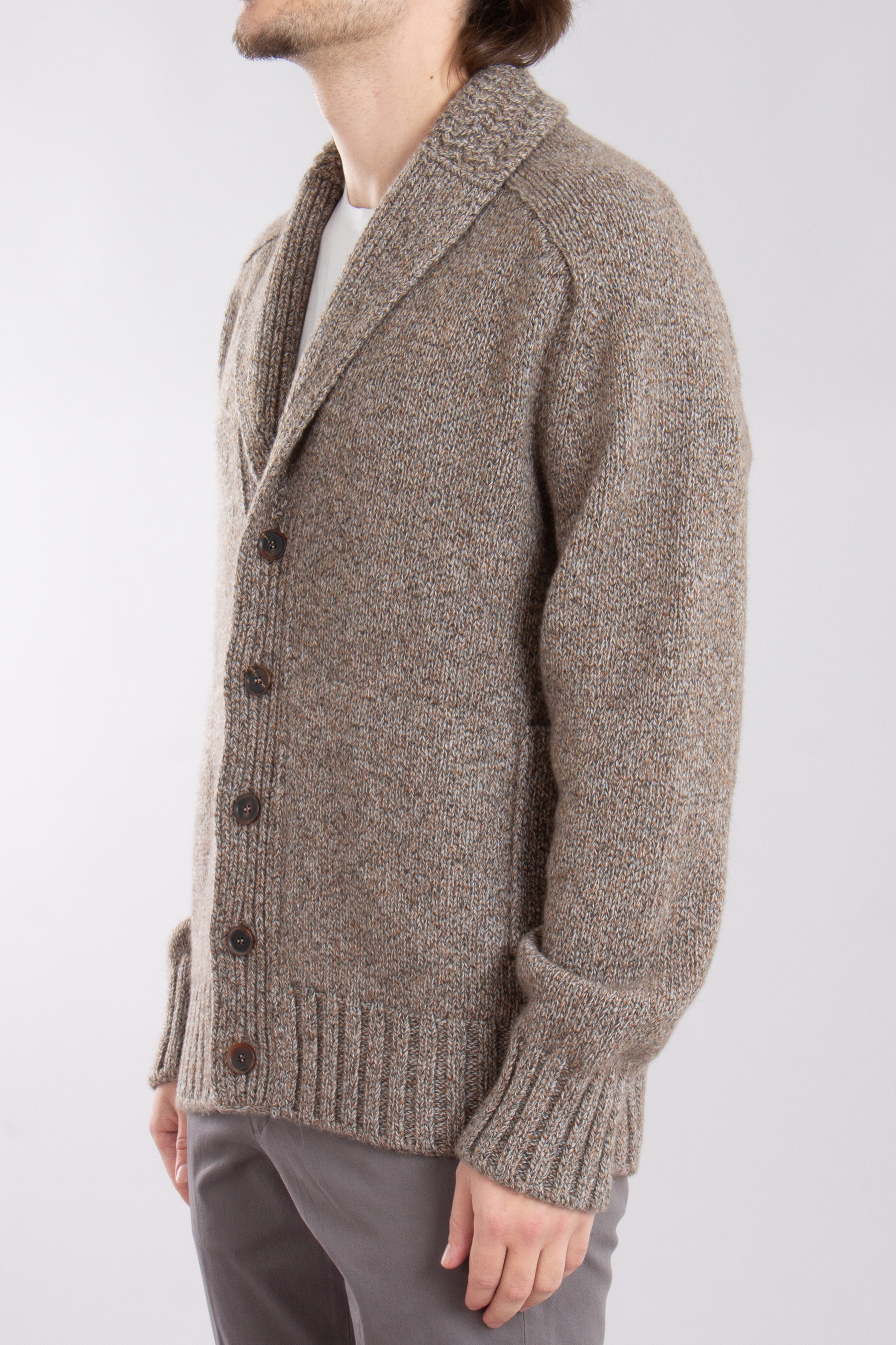 ZEGNA Oasi Cashmere Cardigan