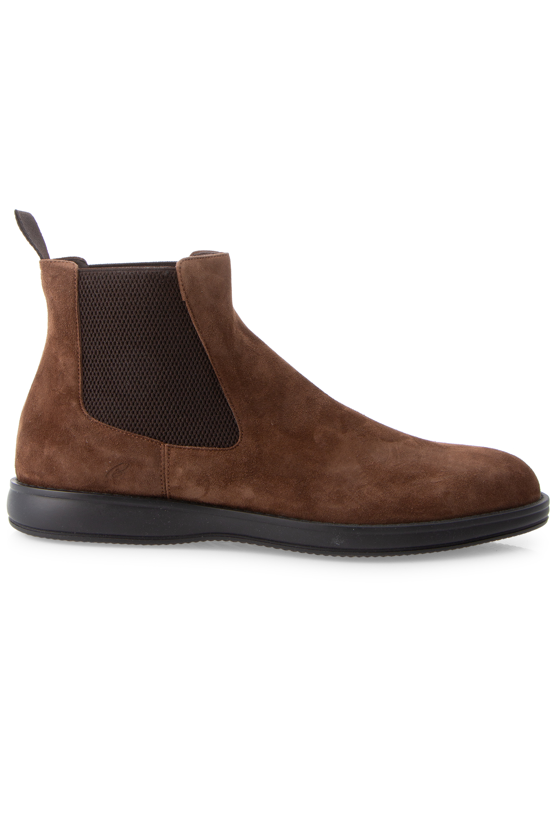 BRIONI Suede Chelsea Boots