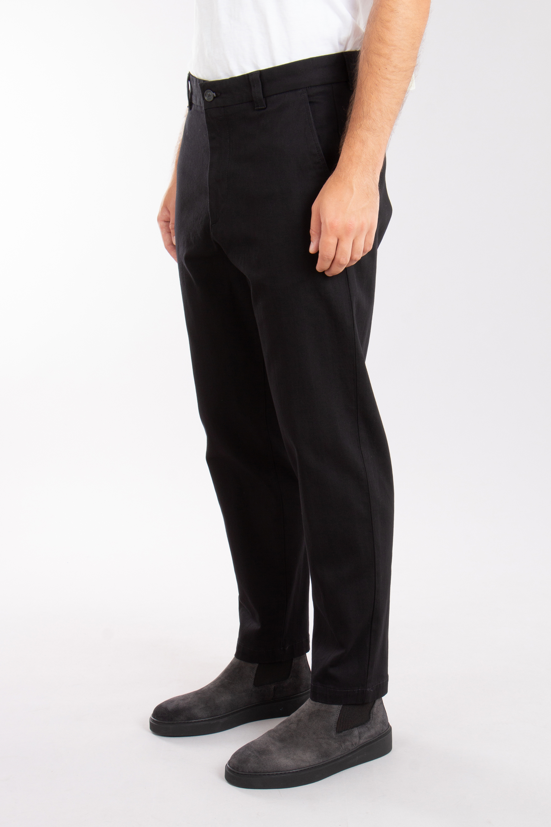 BOSS Cotton Stretch Pants C-Perin