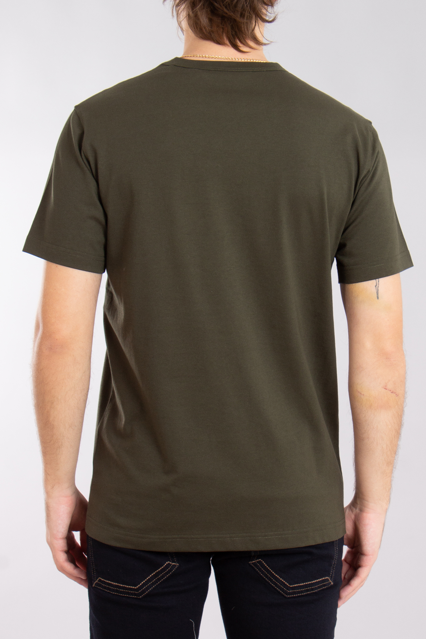 BELSTAFF Cotton Jersey T-Shirt