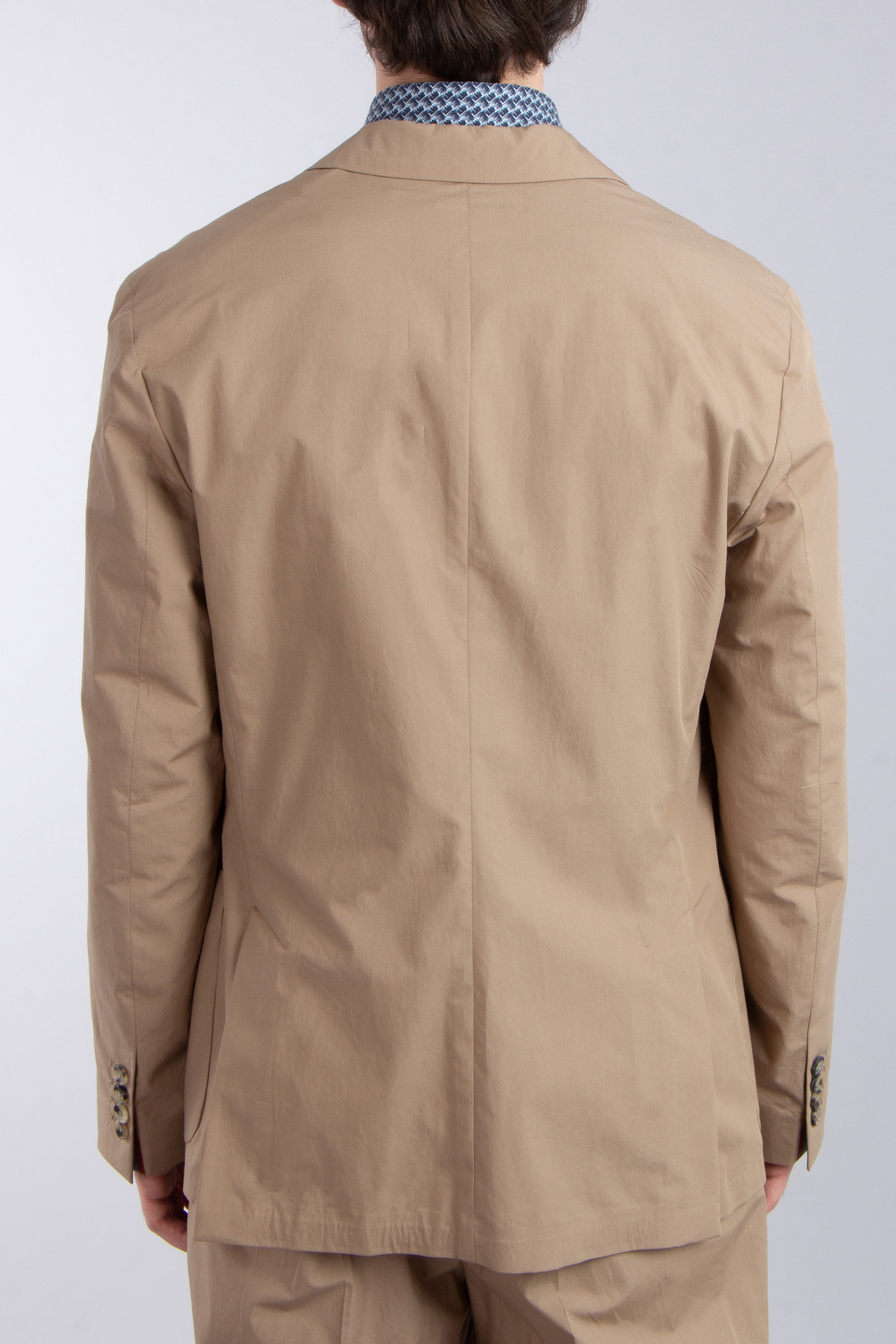 PAUL SMITH Lightweight Cotton Jacket