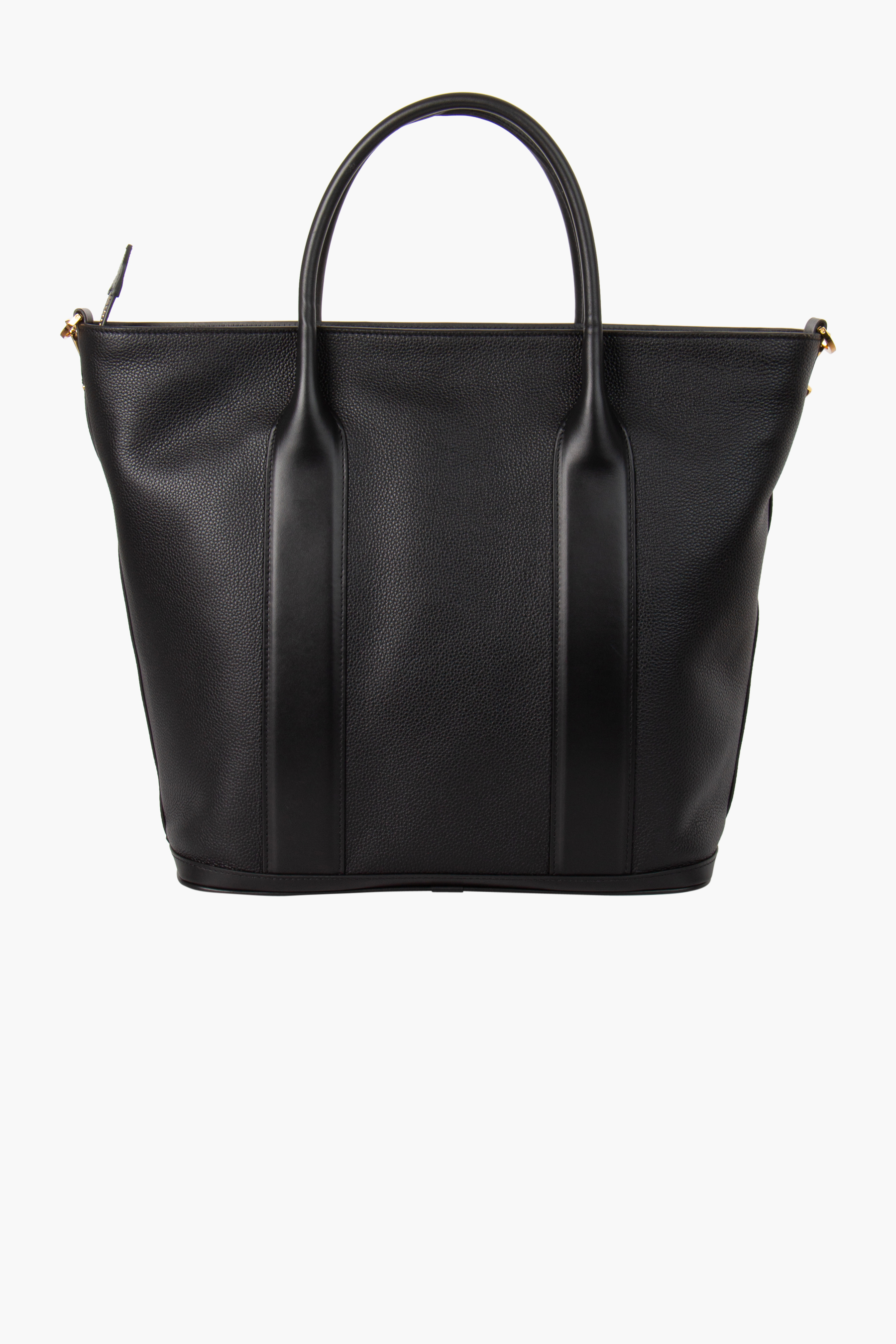 TOM FORD Grained Leather Shopper