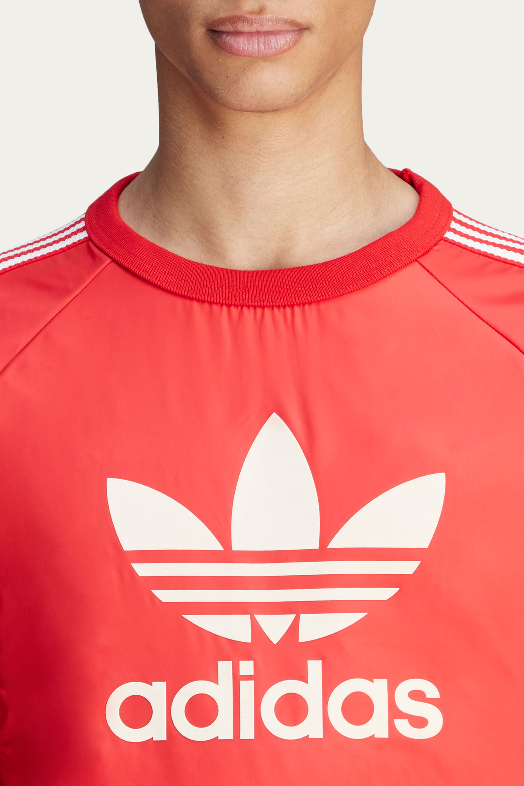 ADIDAS X Wales Bonner Printed Nylon Jersey