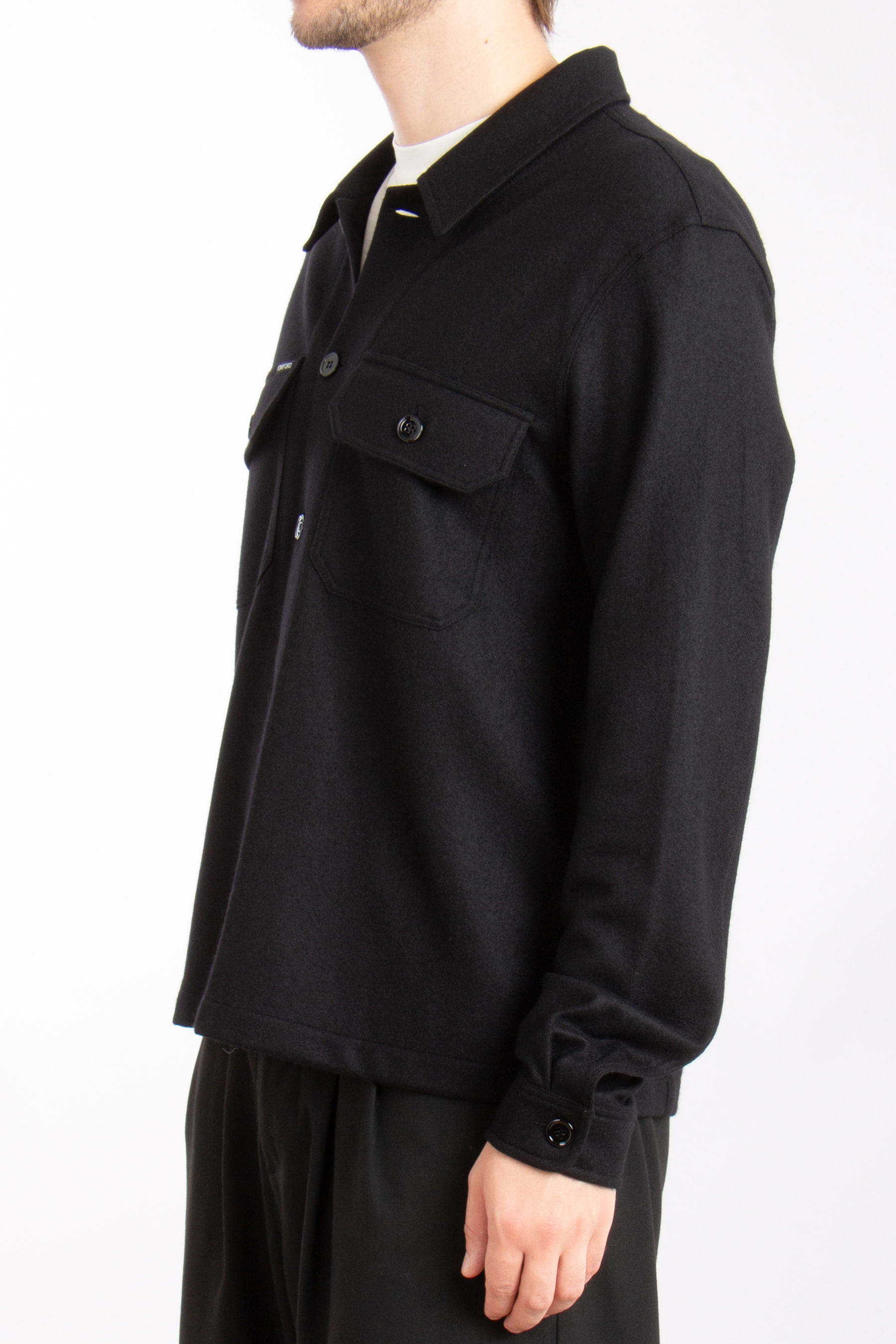 TOM FORD Cashmere Overshirt