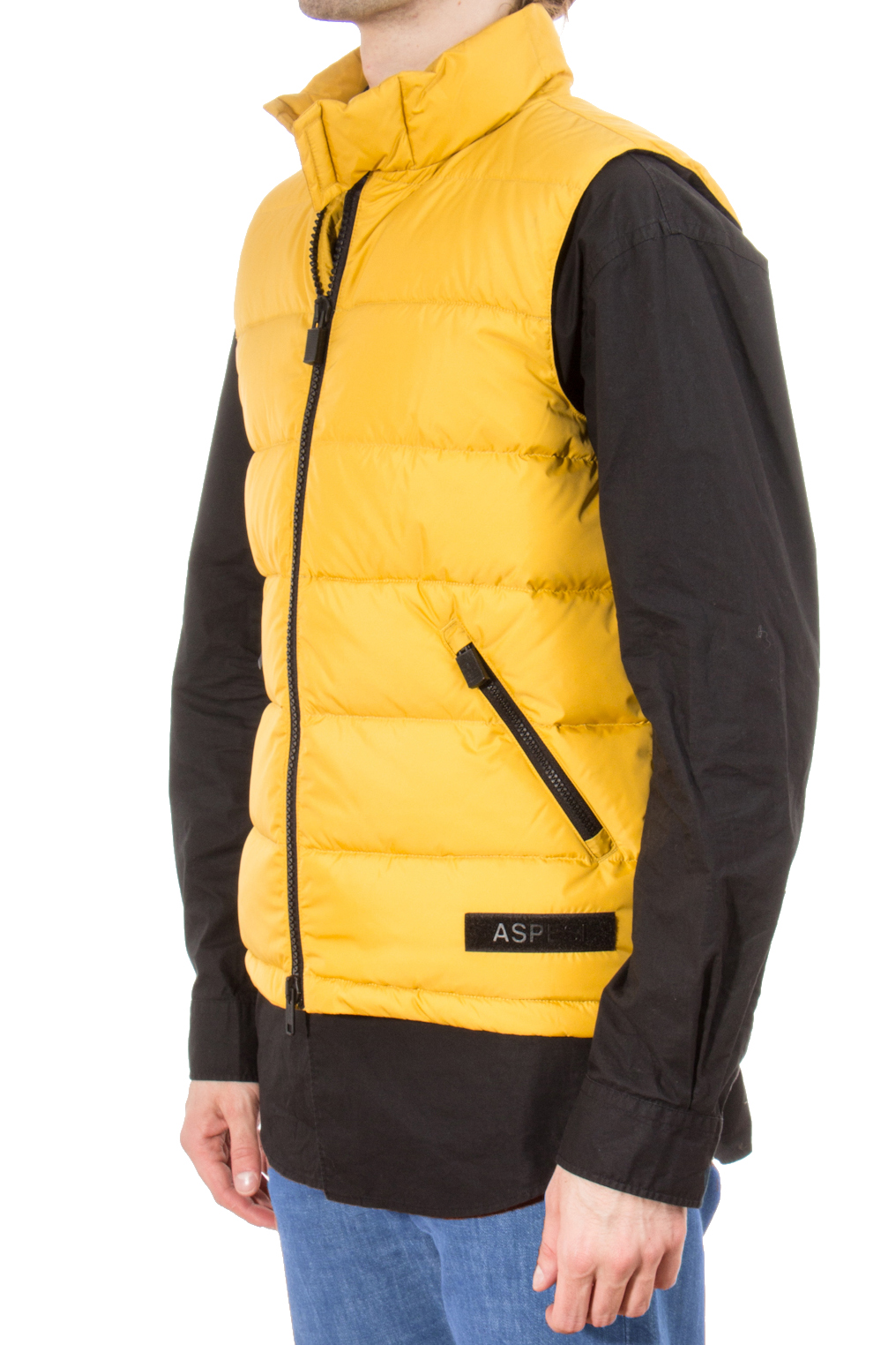 ASPESI Padded Down Vest