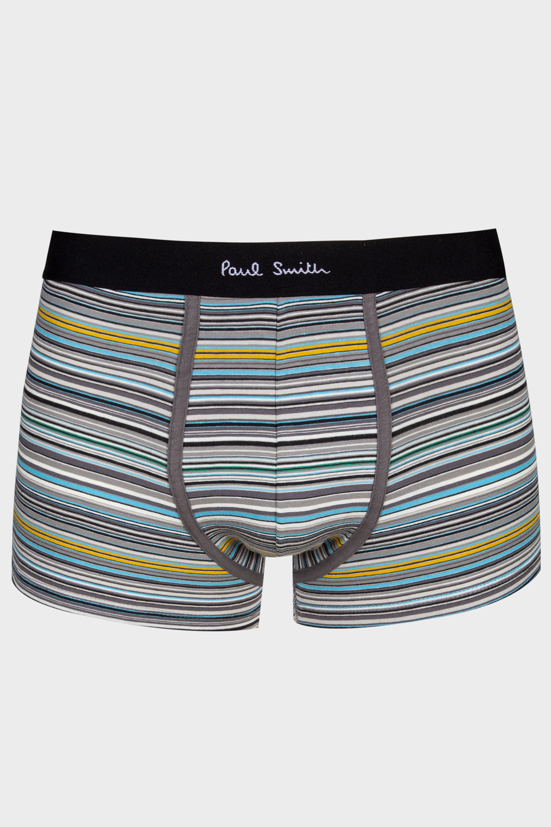 PAUL SMITH 3-Pack Organic Cotton Stretch Boxers