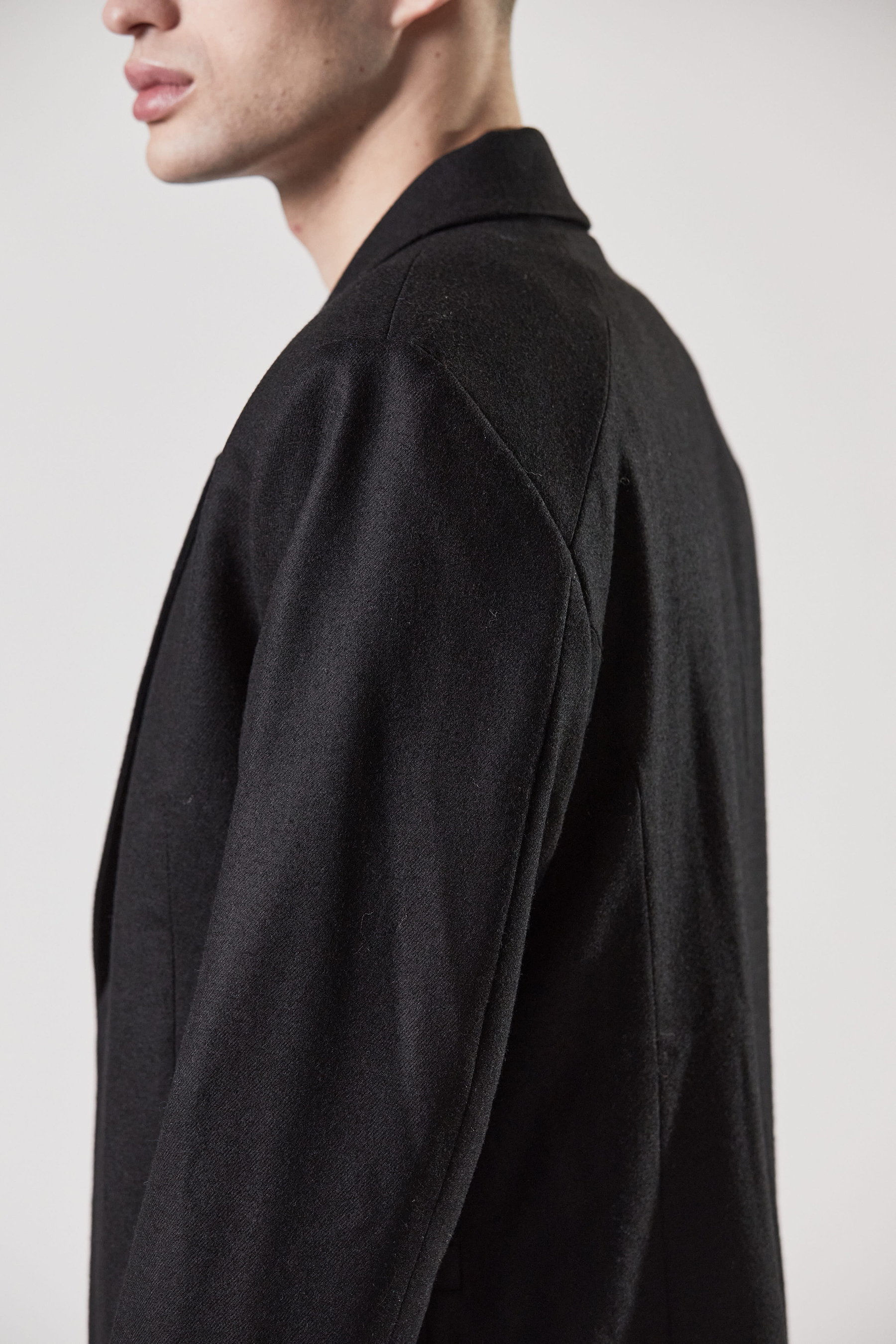 THOM KROM Wool Stretch Jacket