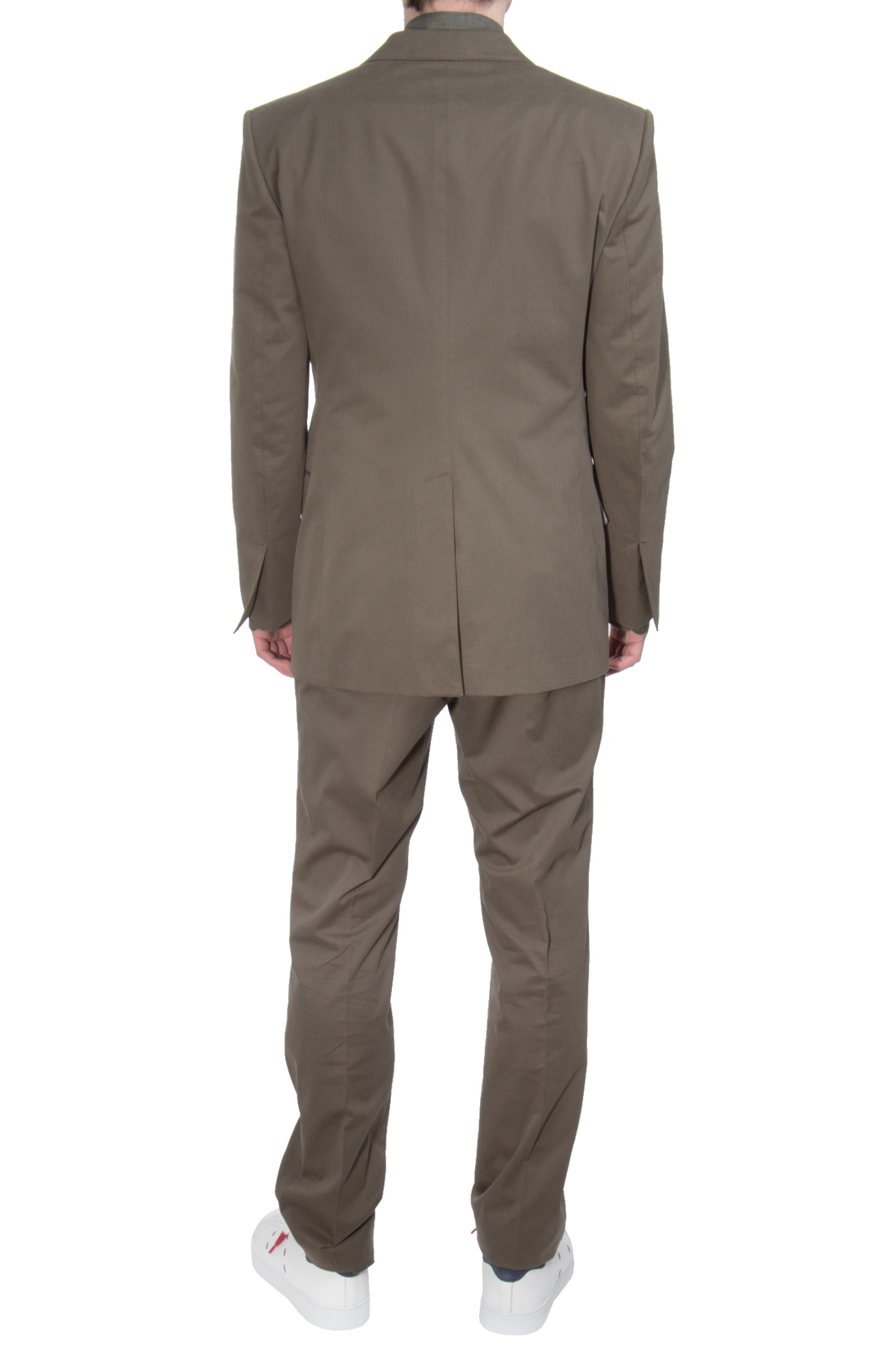 TOM FORD Cotton-Cashmere-Stretch Jacket