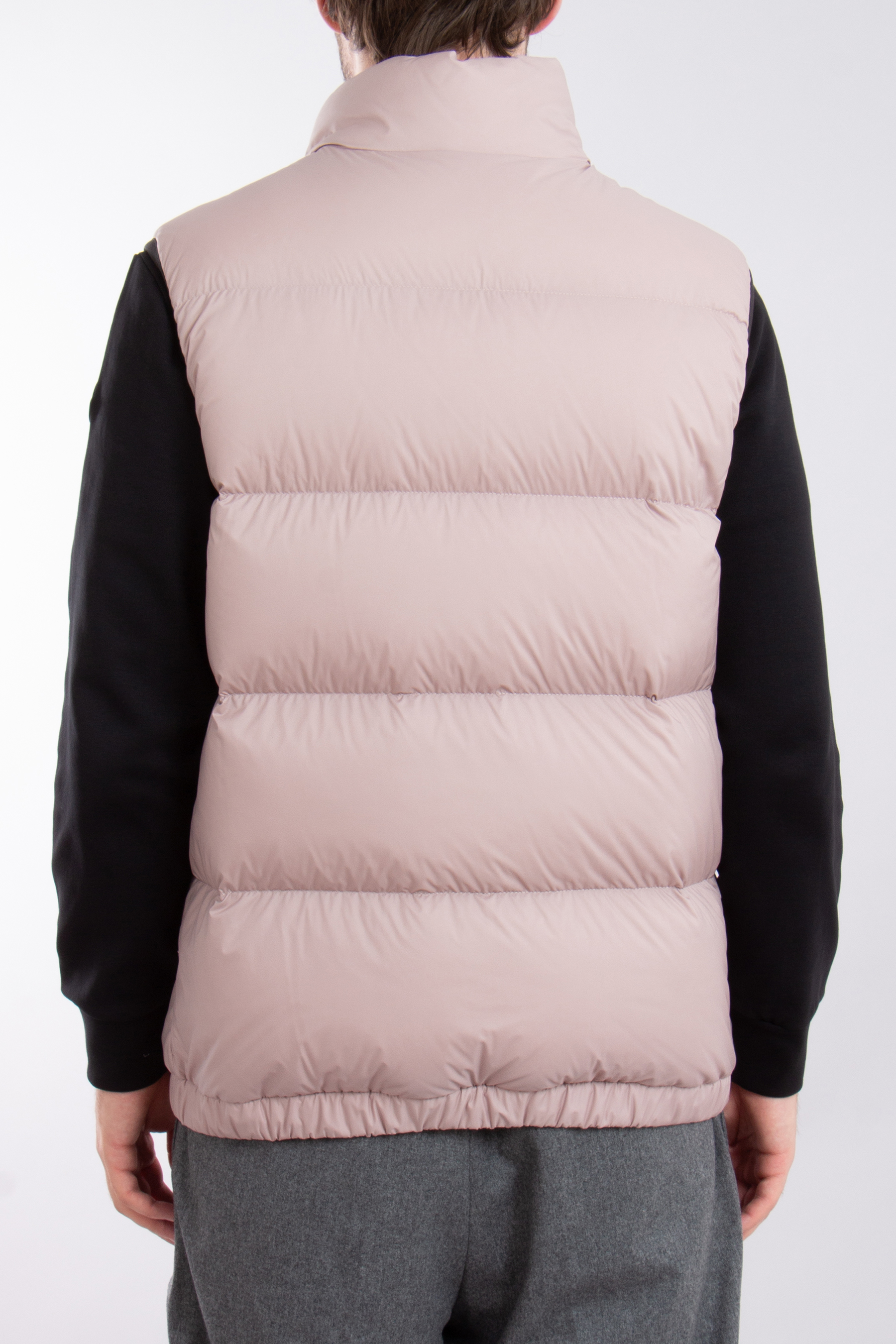 MONCLER Fedare Longue Saison Down Vest