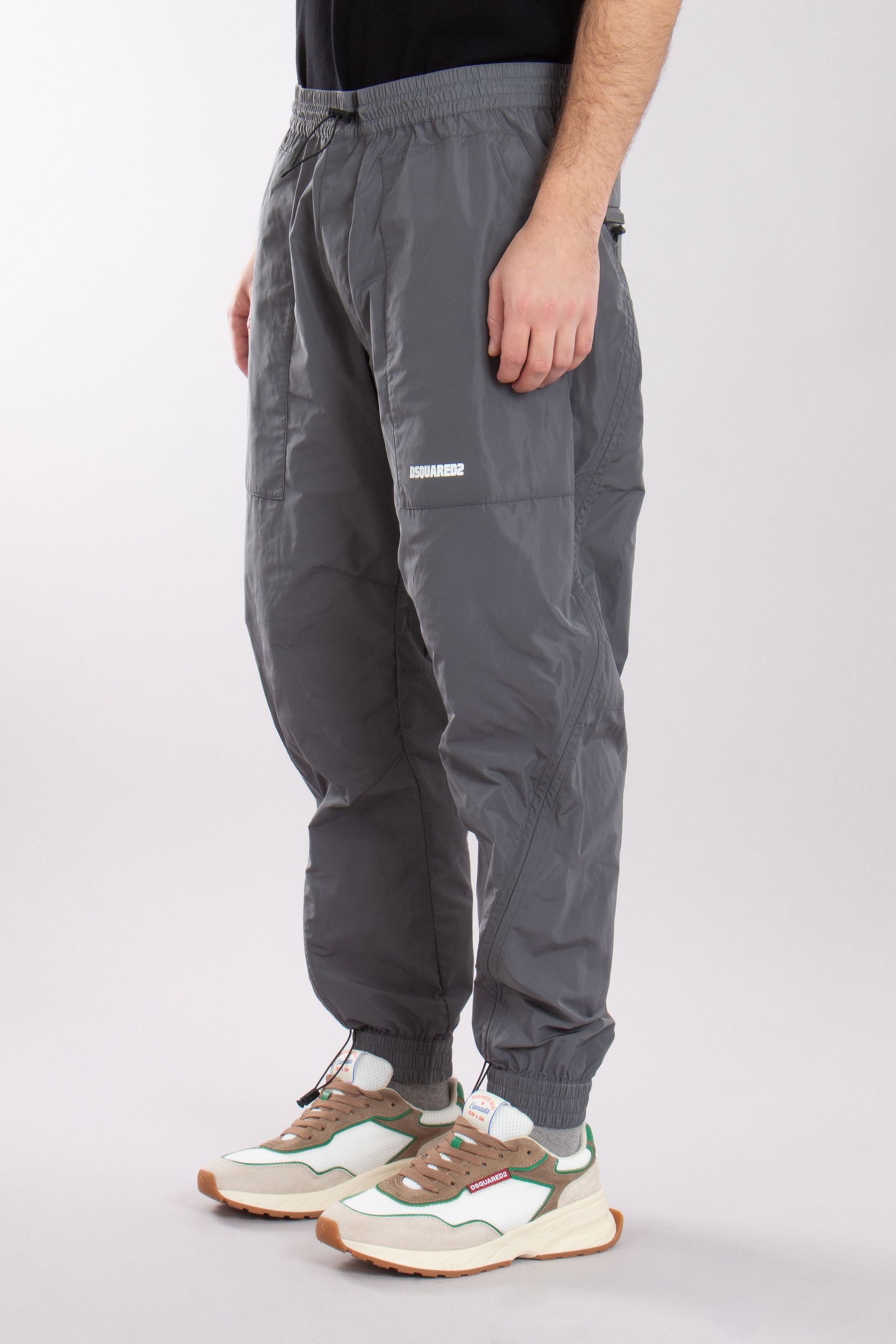 DSQUARED2 Technical Fabric Jogging Pants