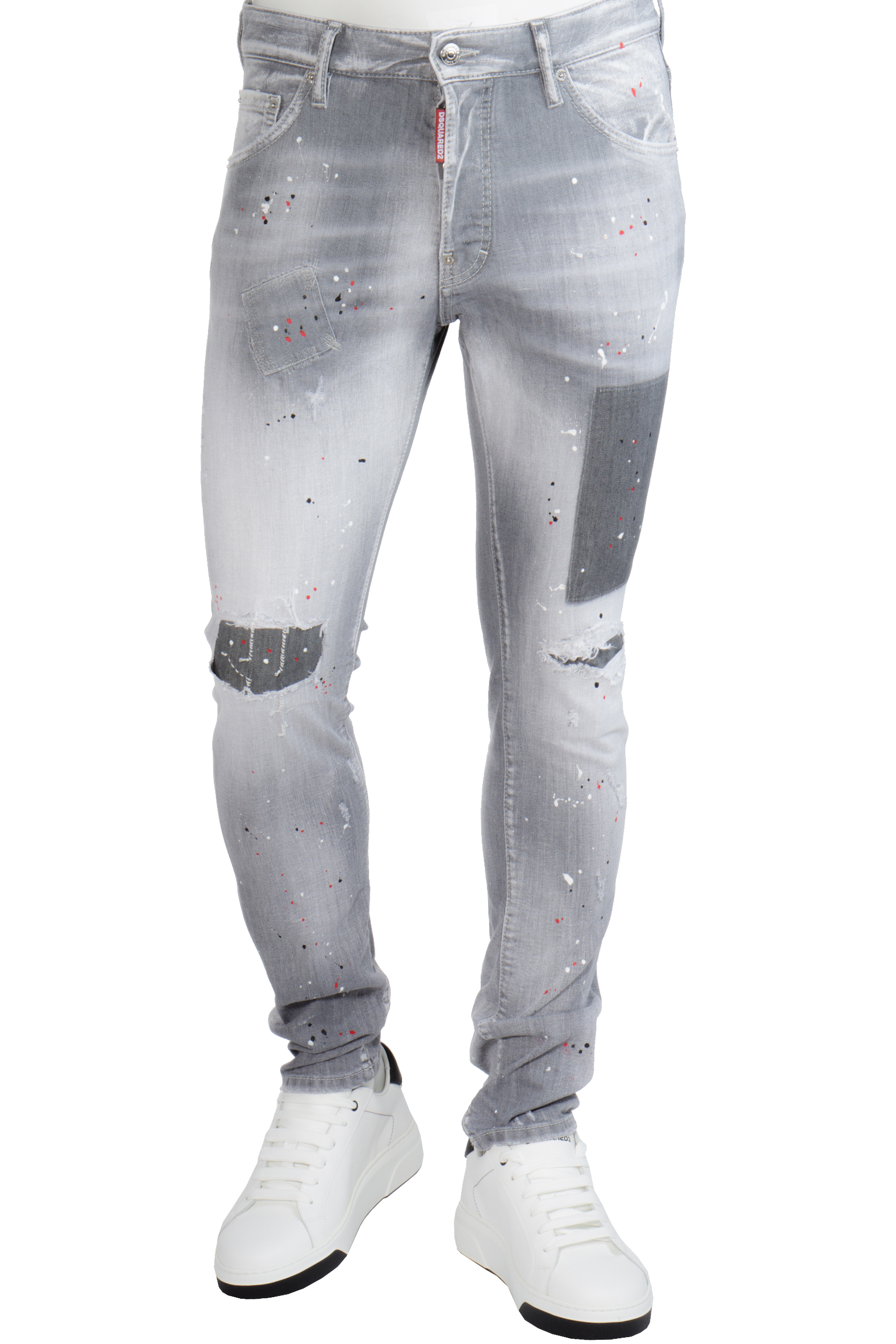 DSQUARED2 Surf and Fun Cool Guy Jeans