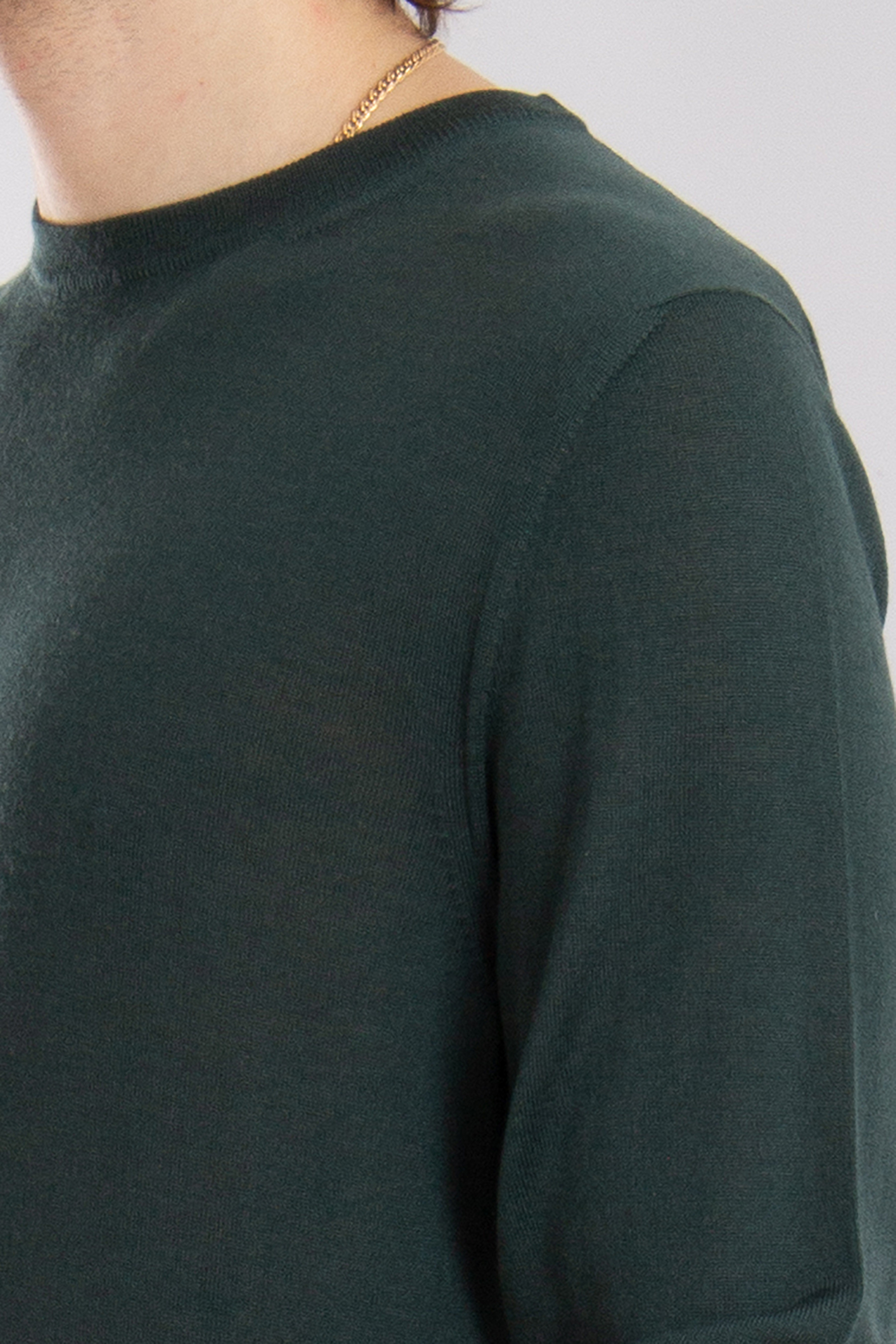 CANALI Extrafine Wool Sweater