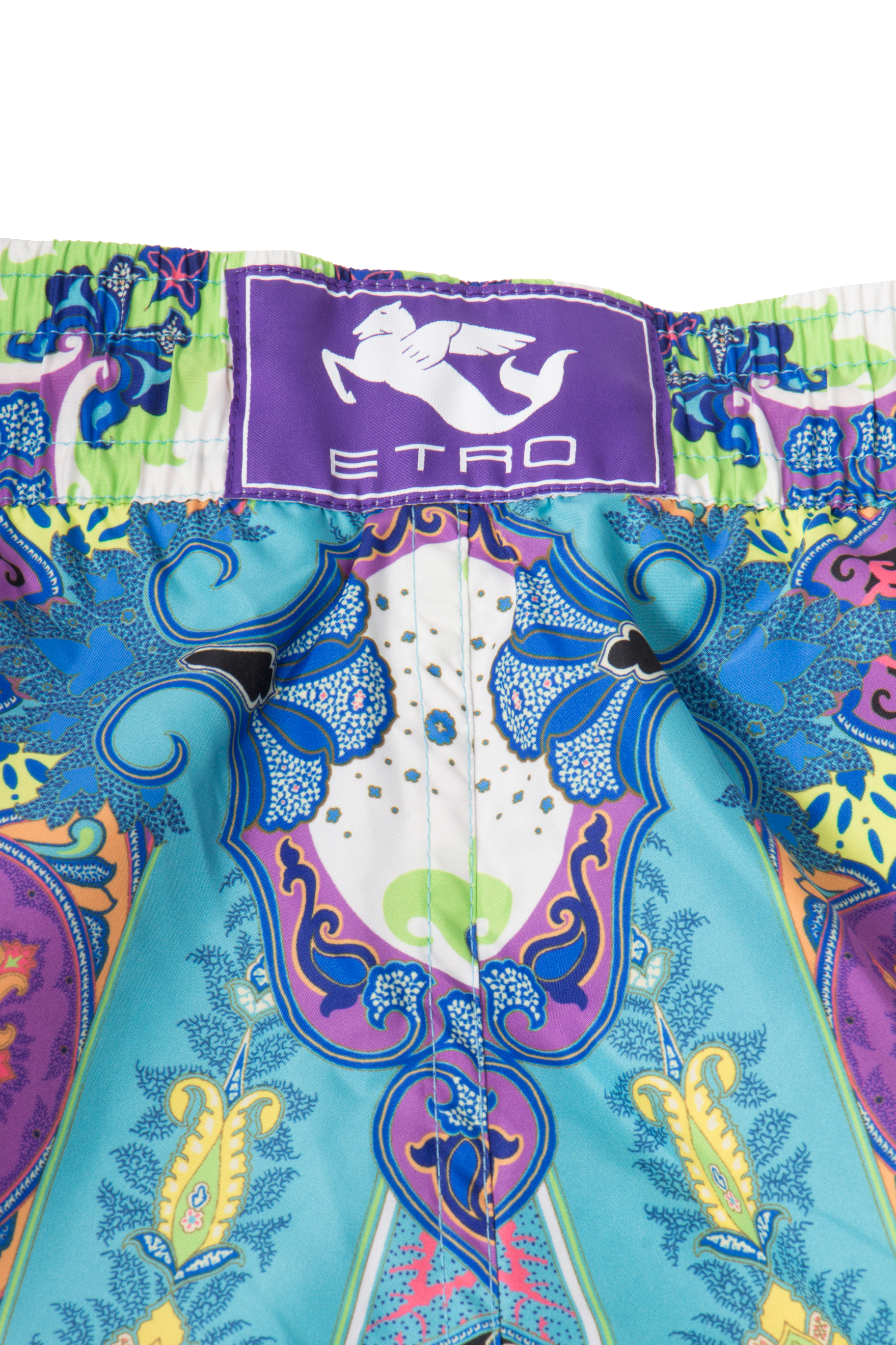 ETRO Swim Shorts Printed