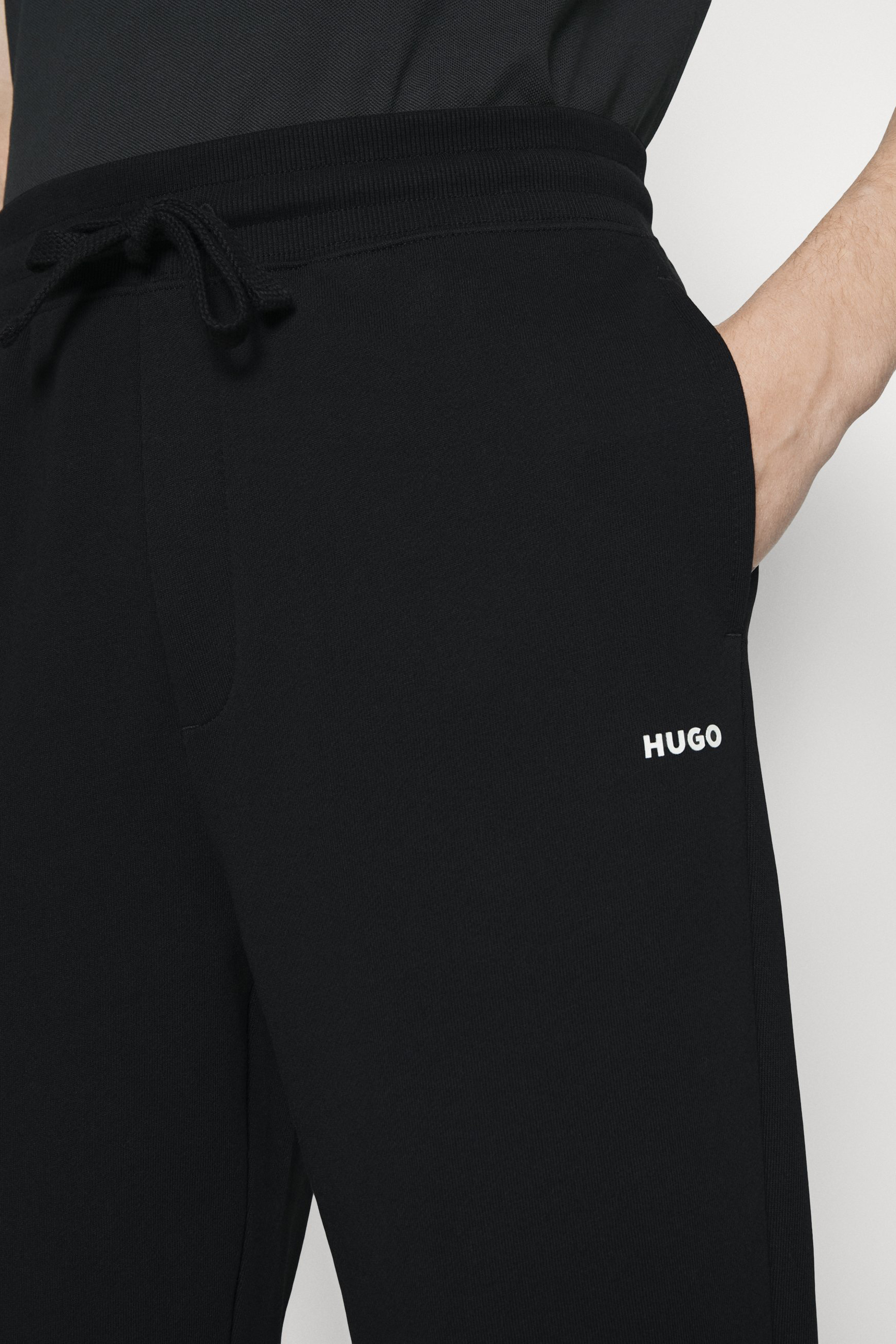 HUGO Cotton Sweatpants Dayote