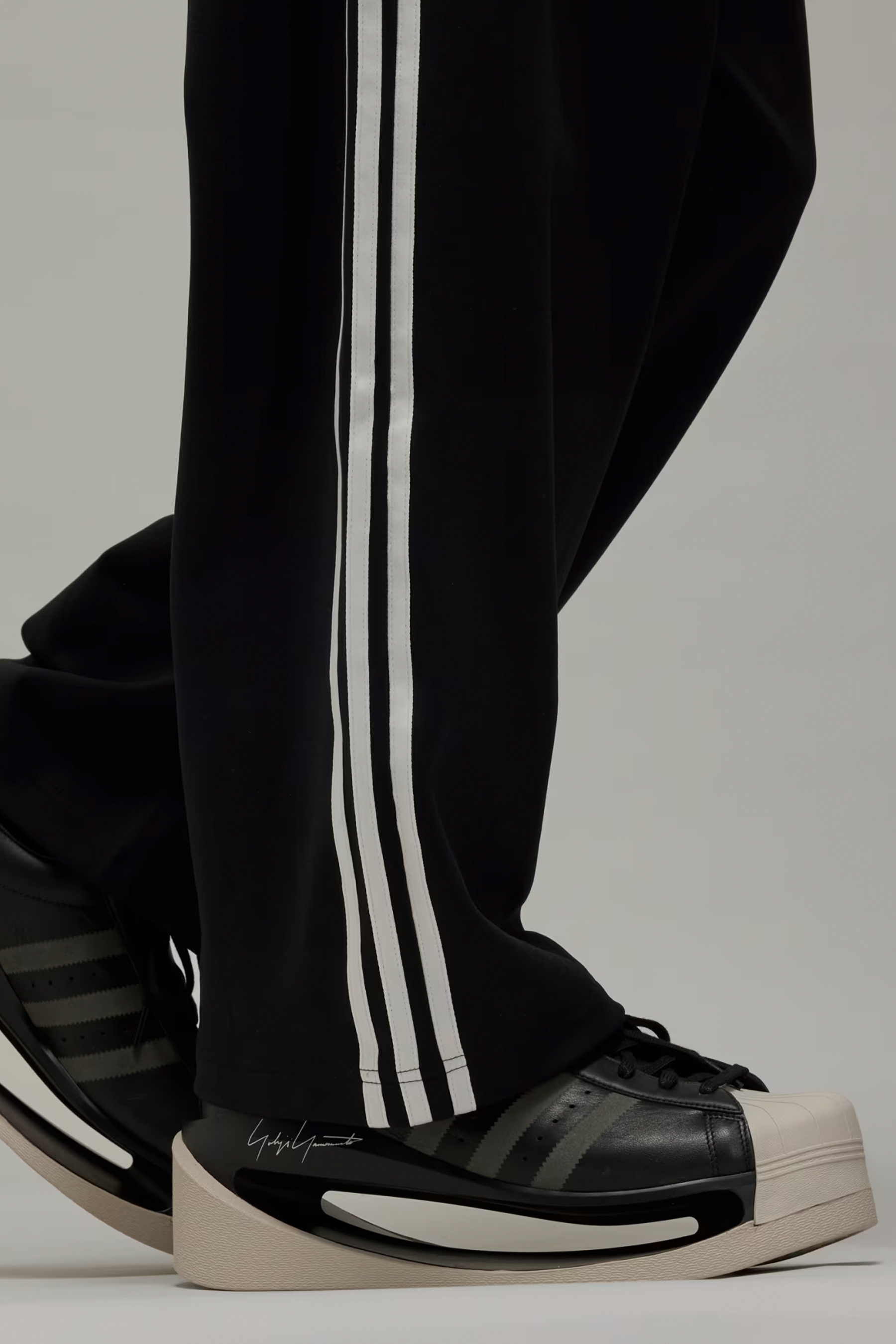 Y-3 3-Stripes Nylon Track Pants