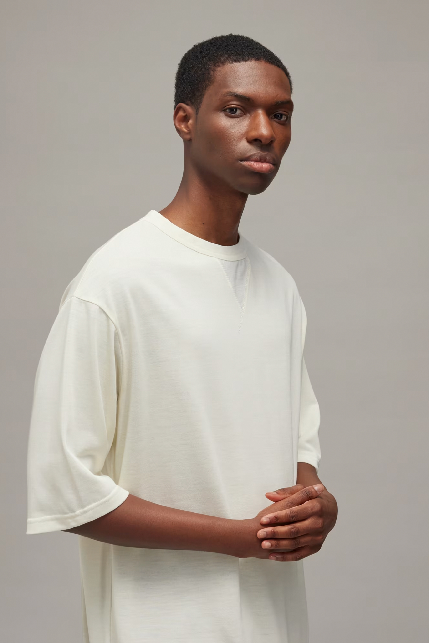 Y-3 Premium Single Jersey T-Shirt