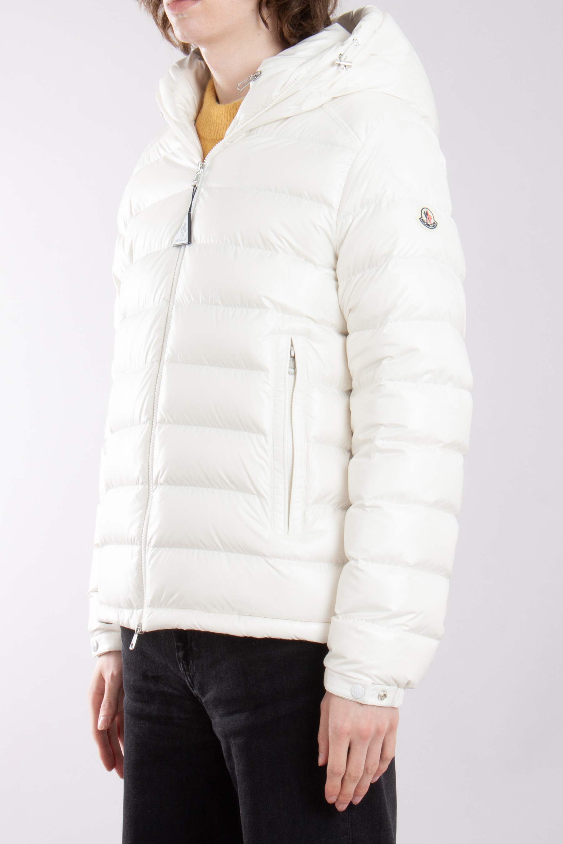 MONCLER Besines Micro Chic Down Jacket