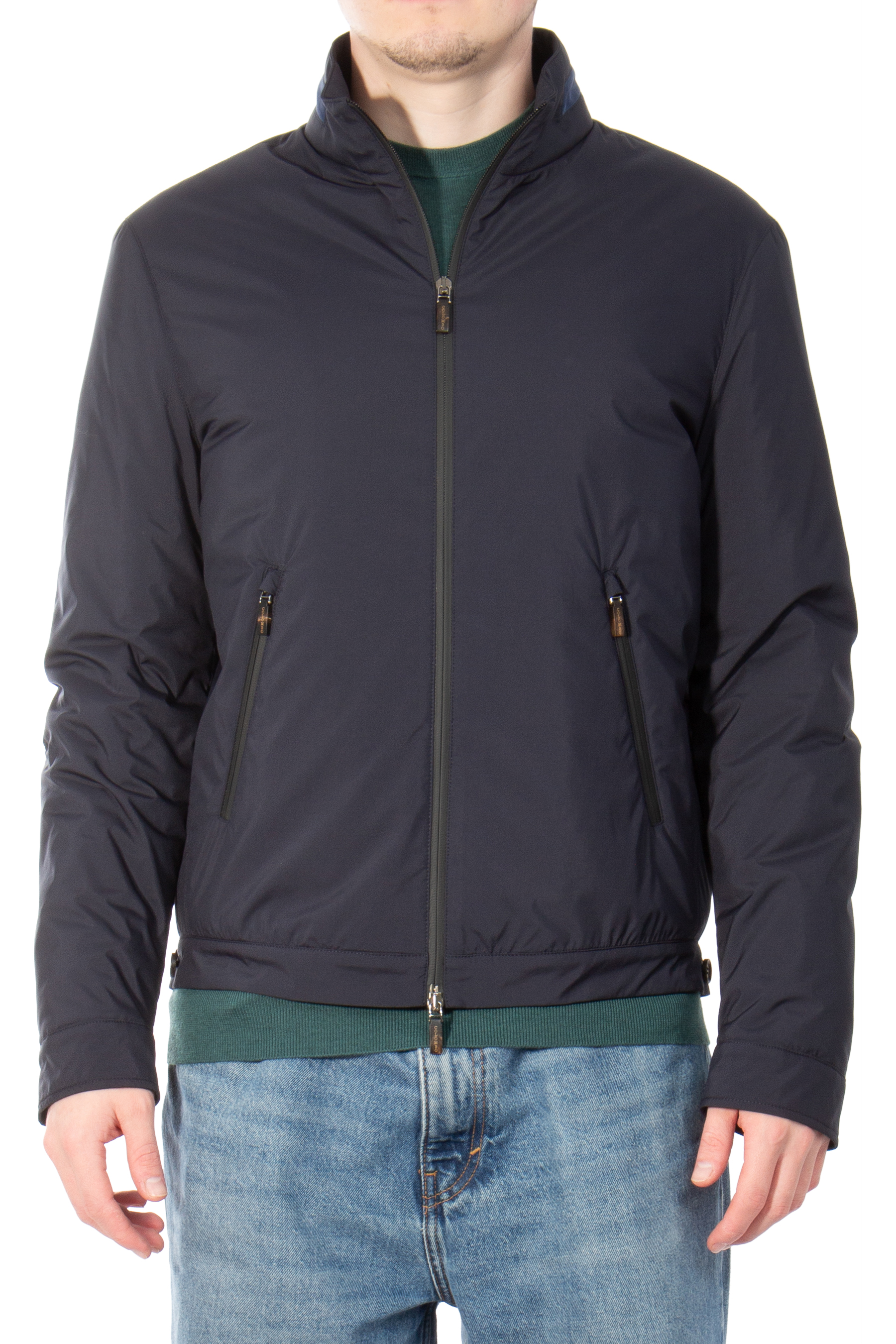 COLOMBO 20 Knots Technical Fabric Jacket Roadster