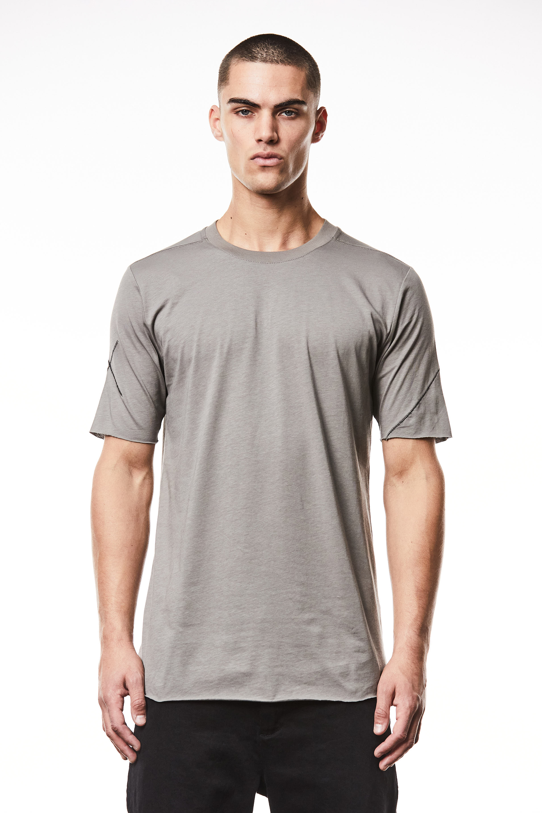 THOM KROM Slim Fit Cotton Jersey T-Shirt