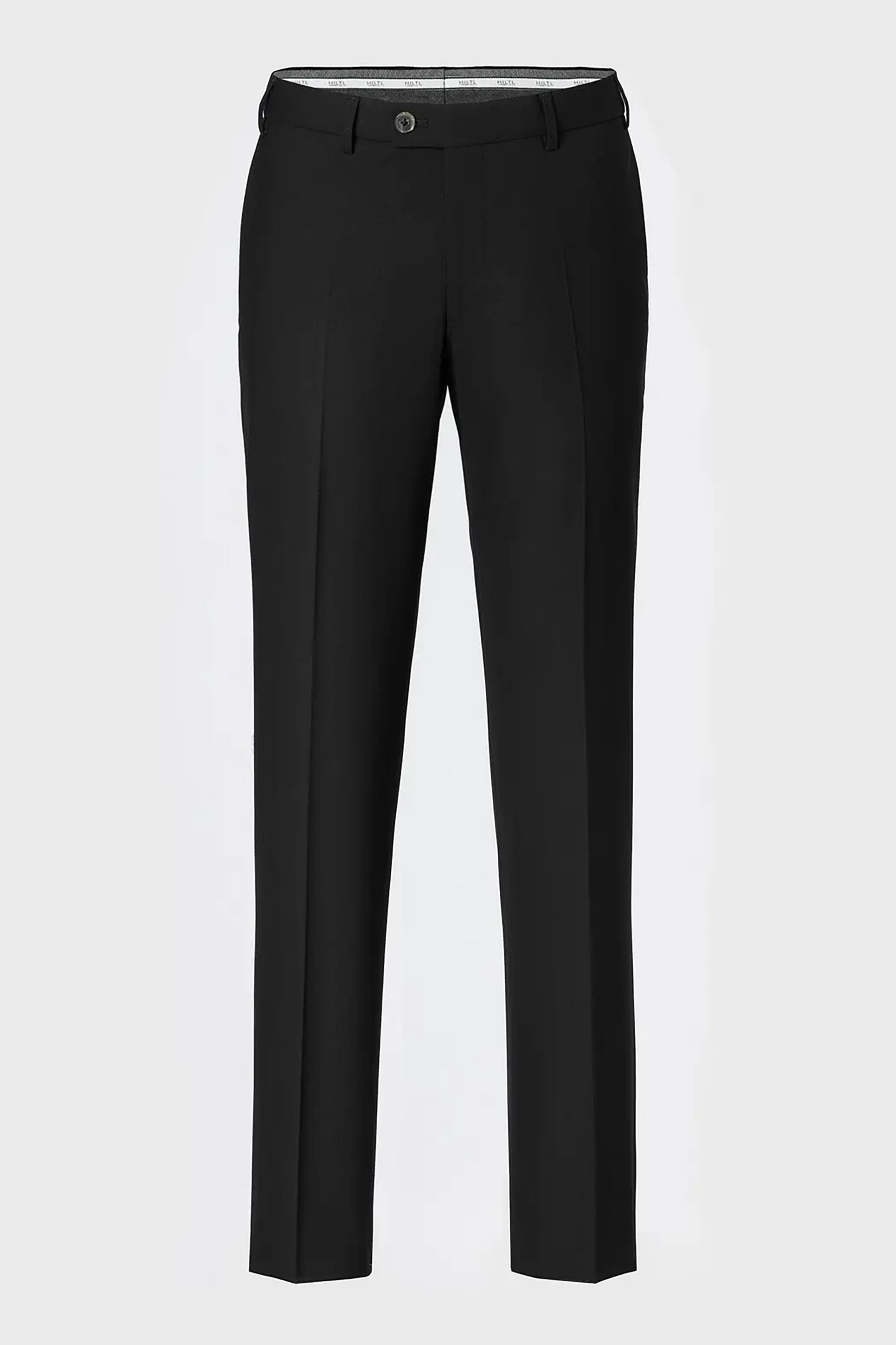 HILTL Virgin Wool Stretch Pants Piacenza