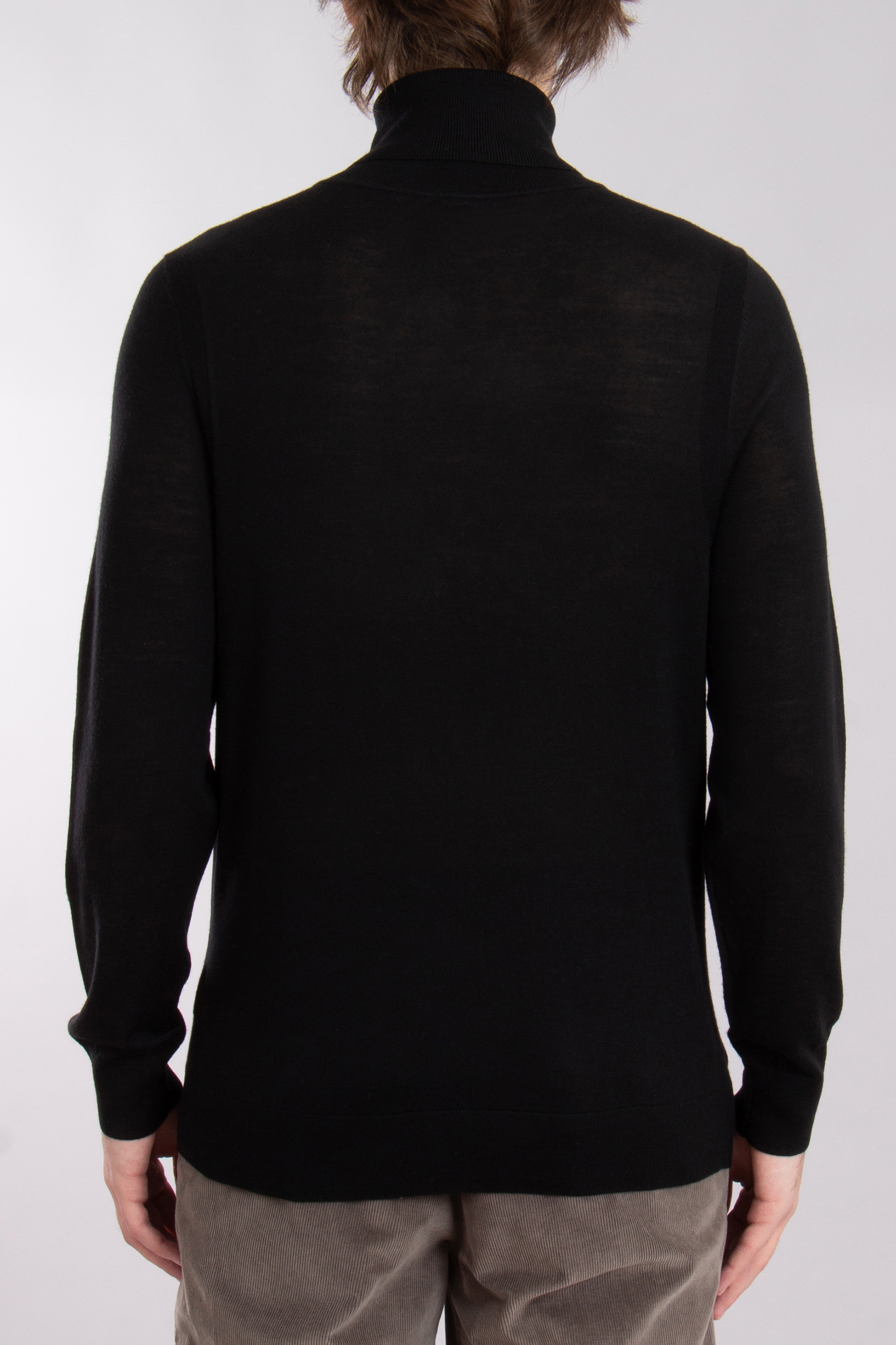 PAUL SMITH Wool Roll Neck Sweater