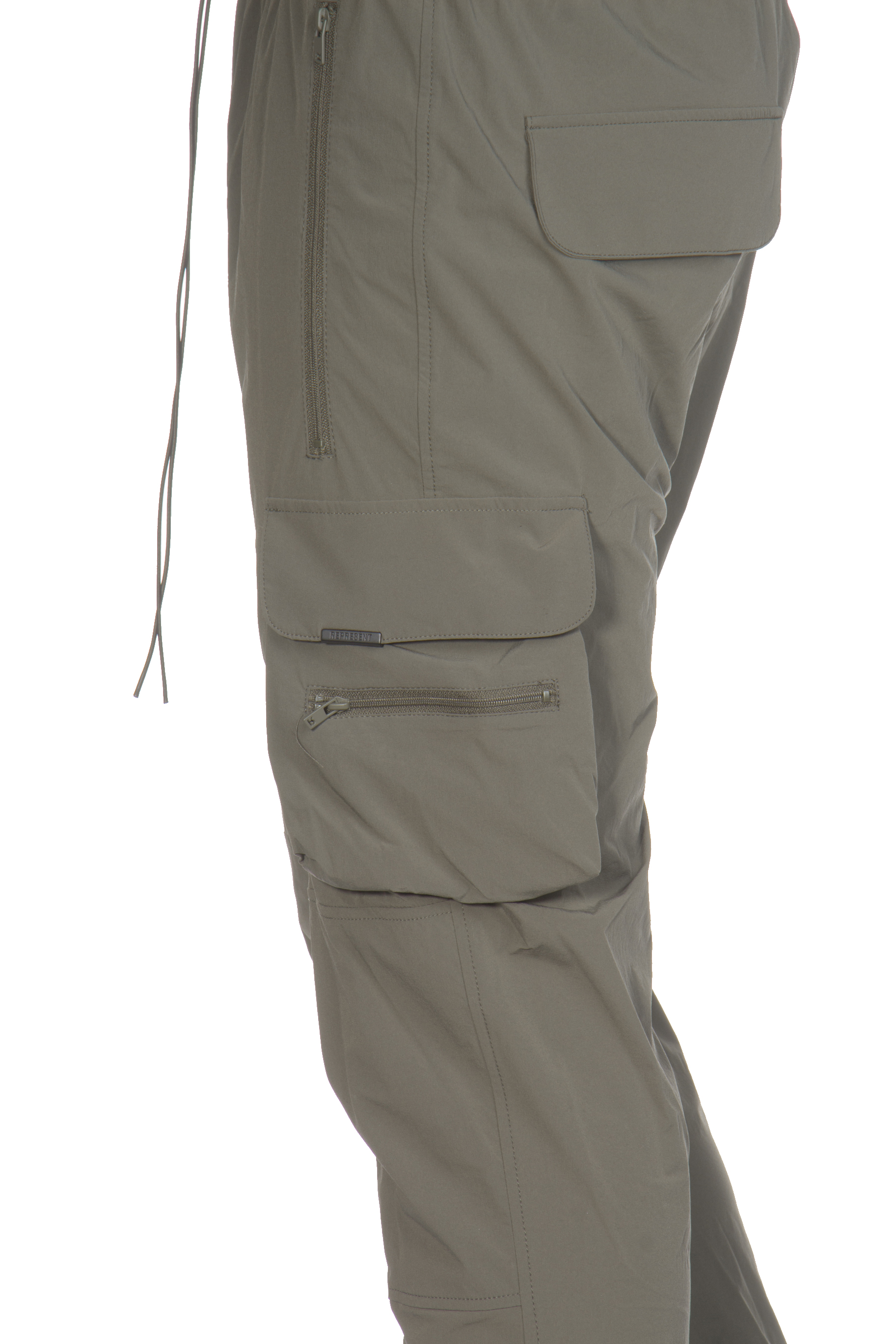 REPRESENT Nylon Stretch Cargo Pants 24 7