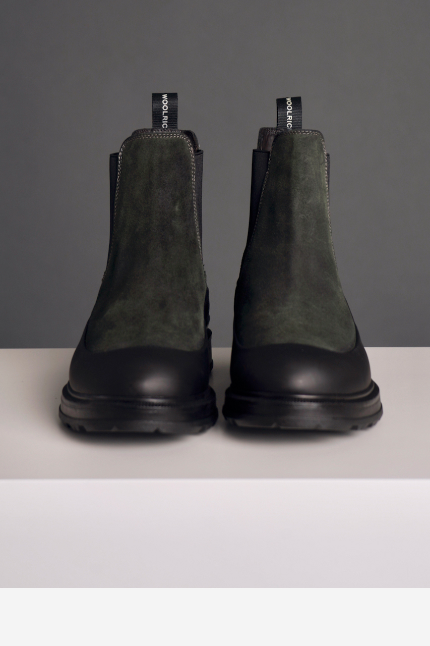 WOOLRICH Chelsea Boot Protection